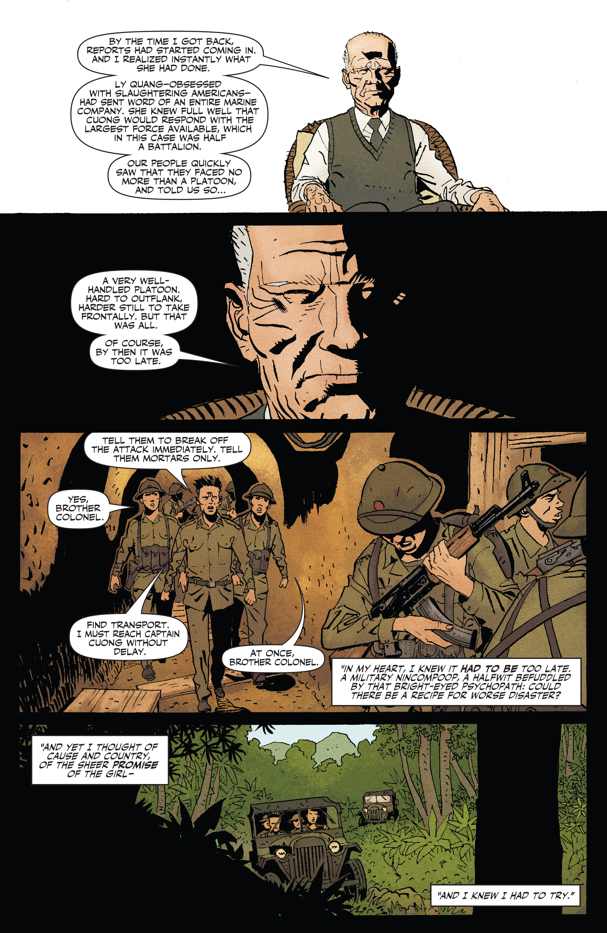 Punisher: The Platoon (2017) issue 5 - Page 18