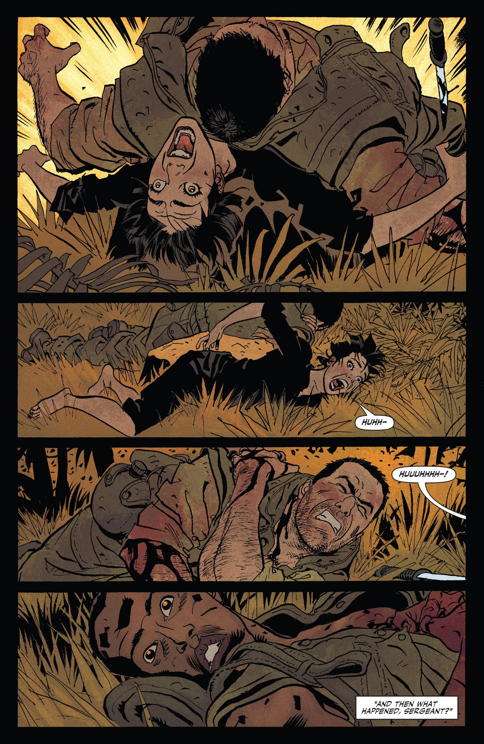 Punisher: The Platoon (2017) issue 6 - Page 6