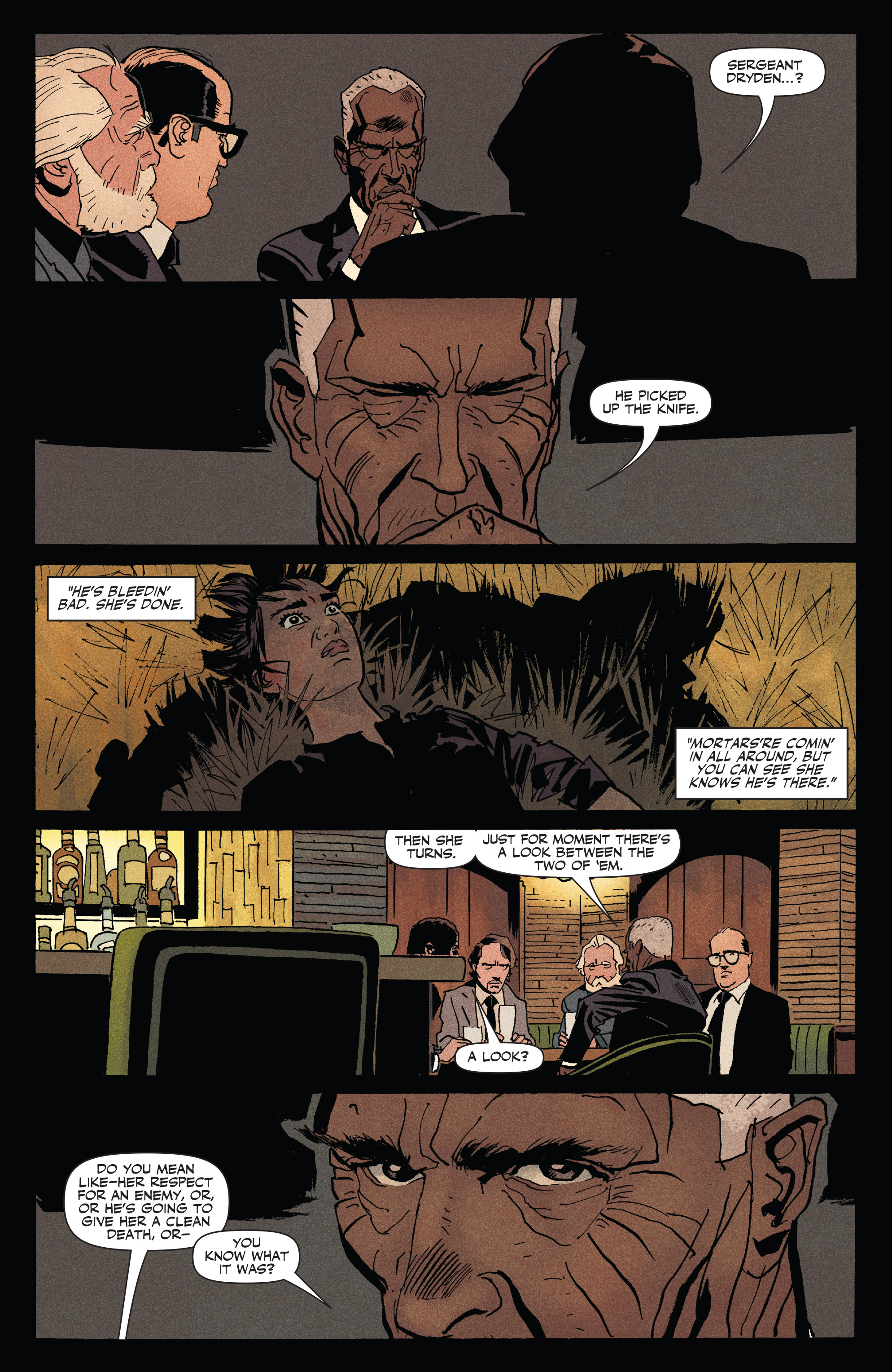 Punisher: The Platoon (2017) issue 6 - Page 7