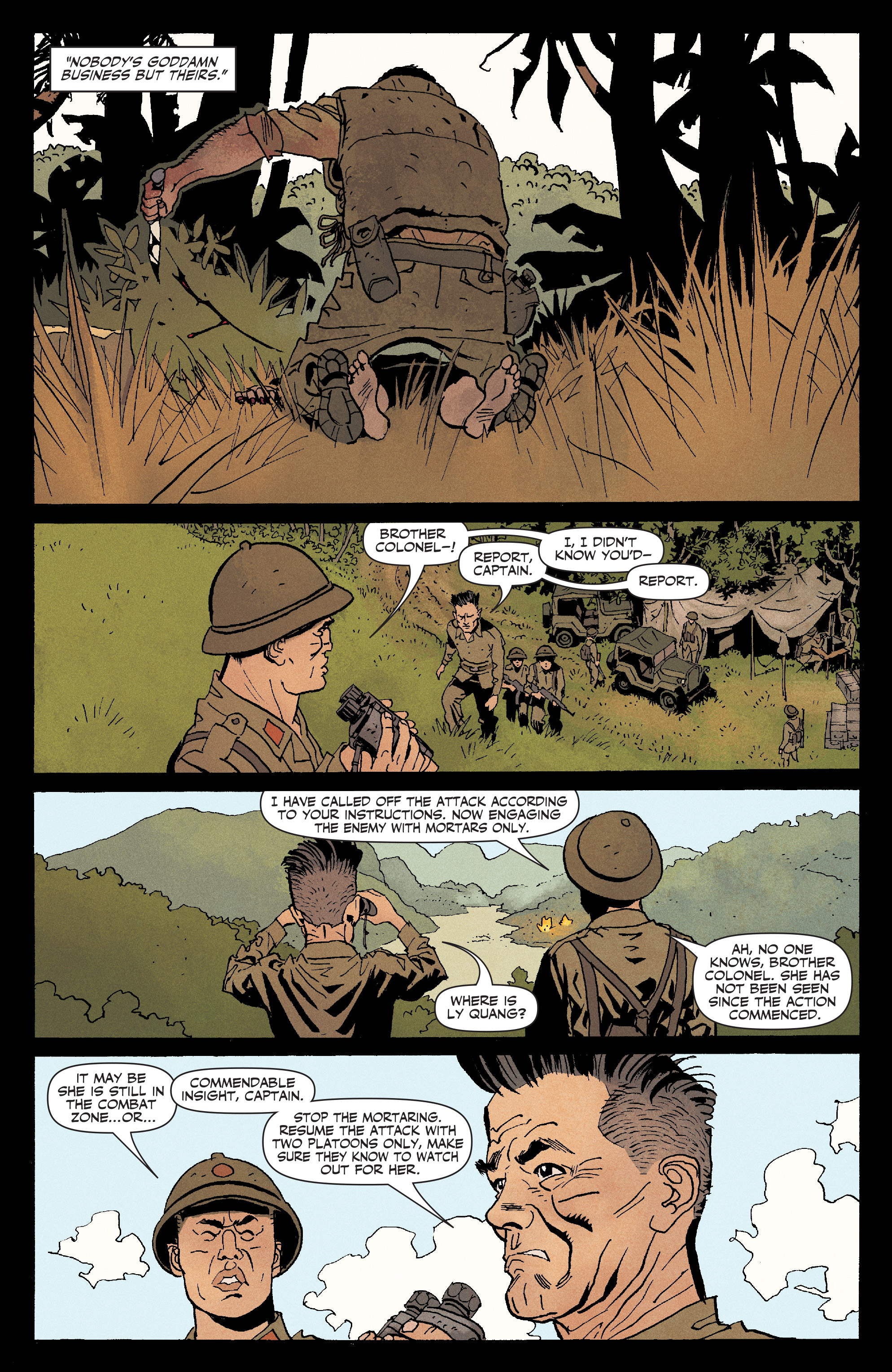 Punisher: The Platoon (2017) issue 6 - Page 8