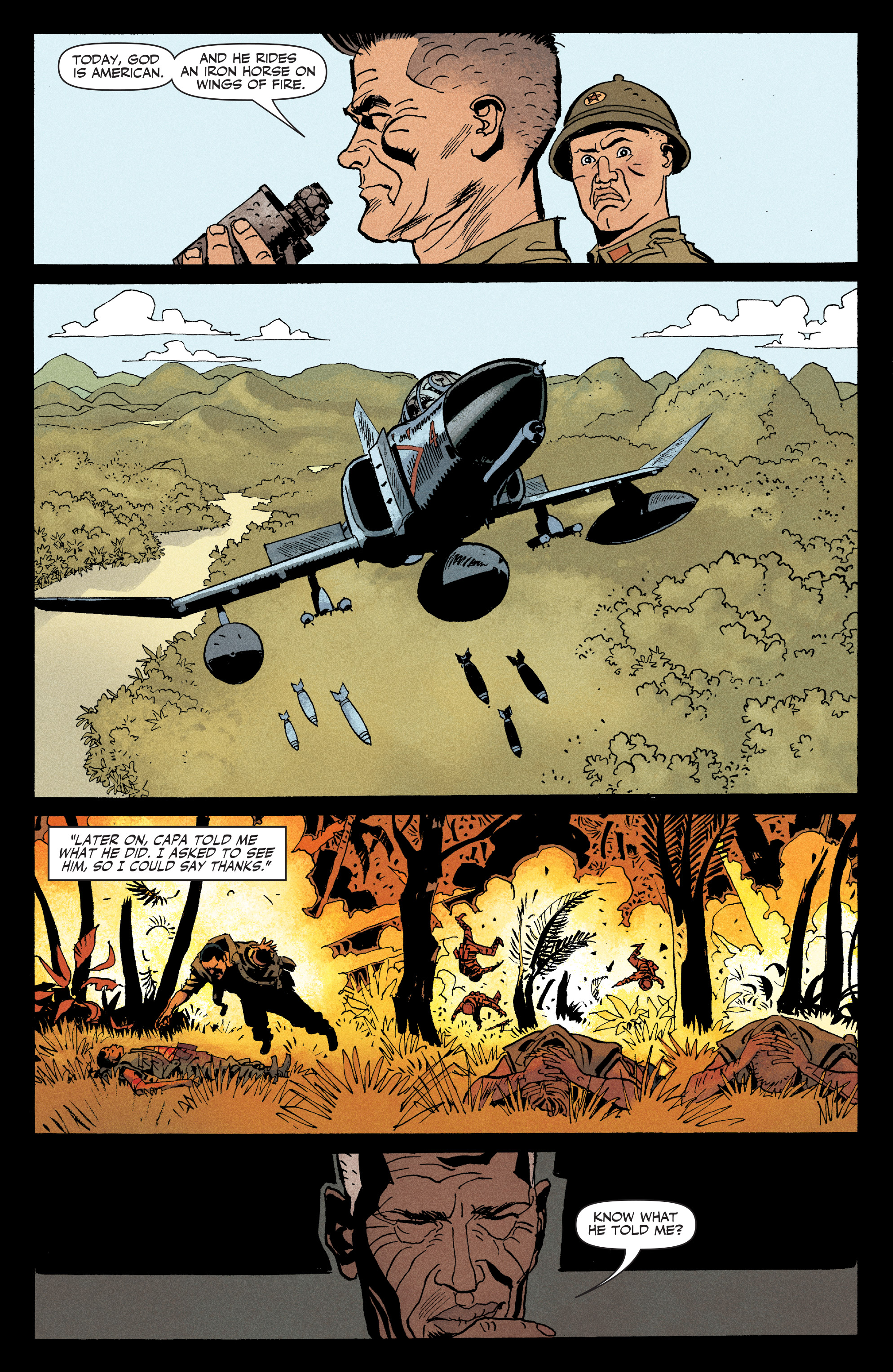 Punisher: The Platoon (2017) issue 6 - Page 11