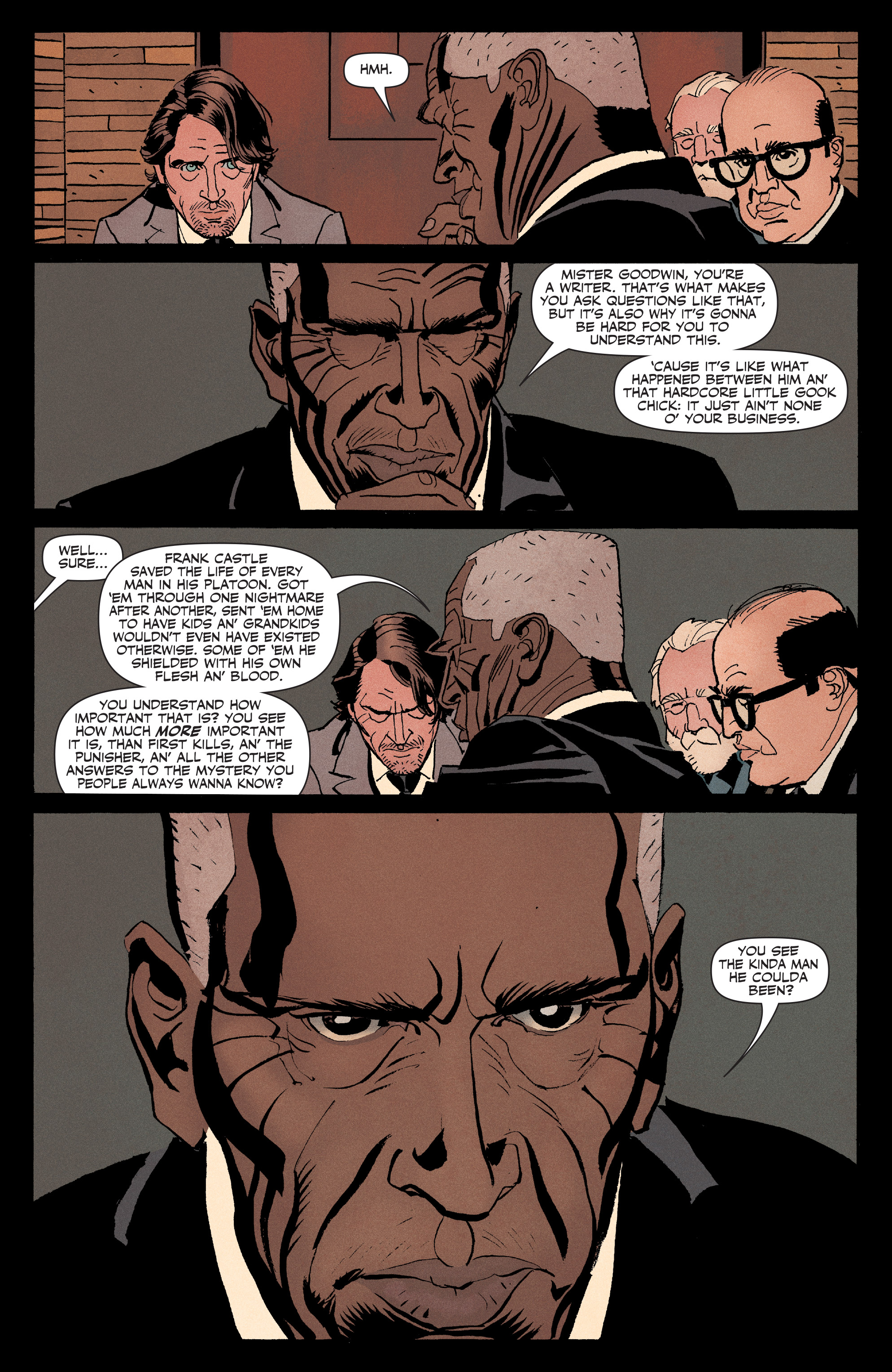 Punisher: The Platoon (2017) issue 6 - Page 19