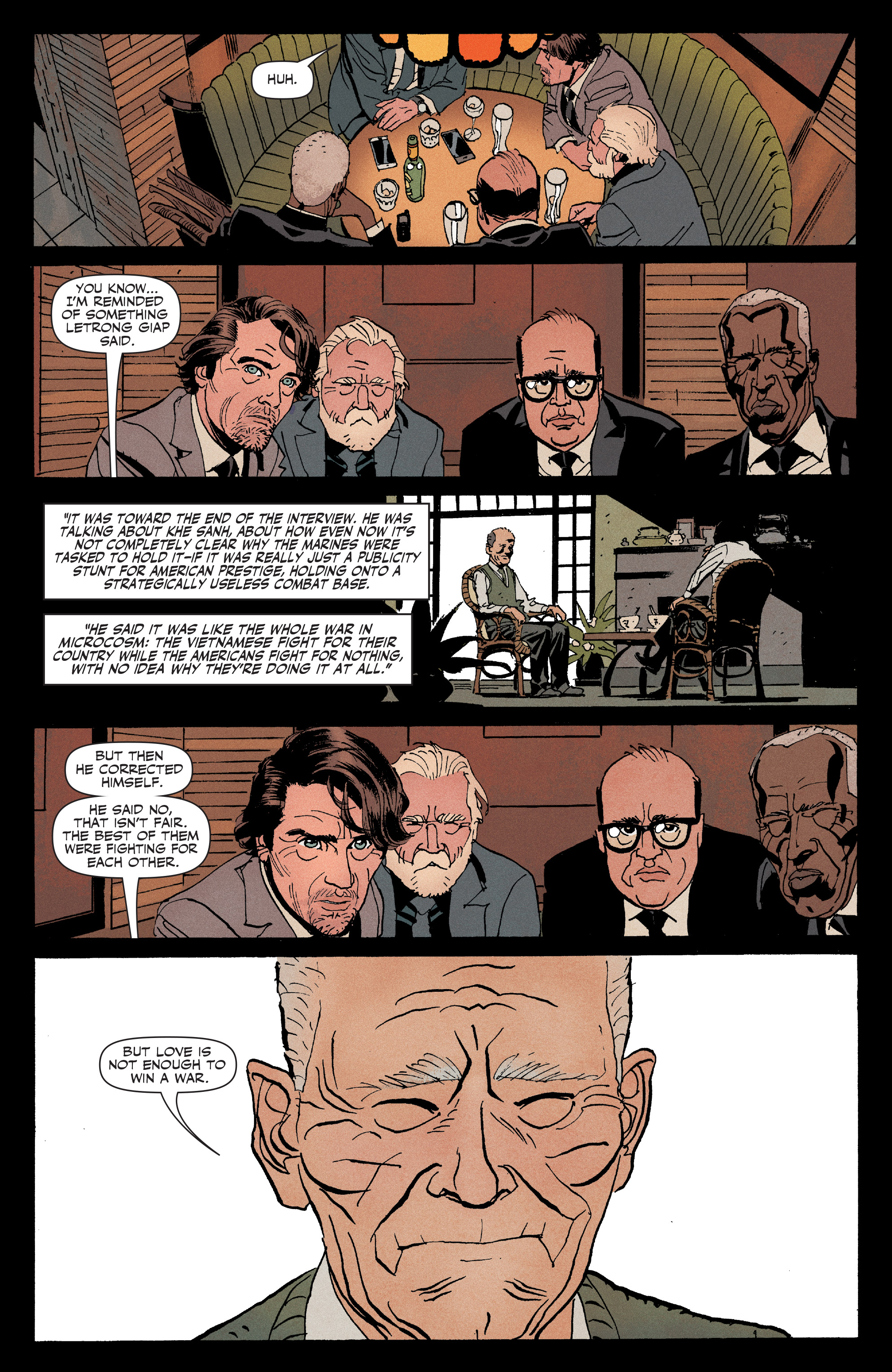 Punisher: The Platoon (2017) issue 6 - Page 20