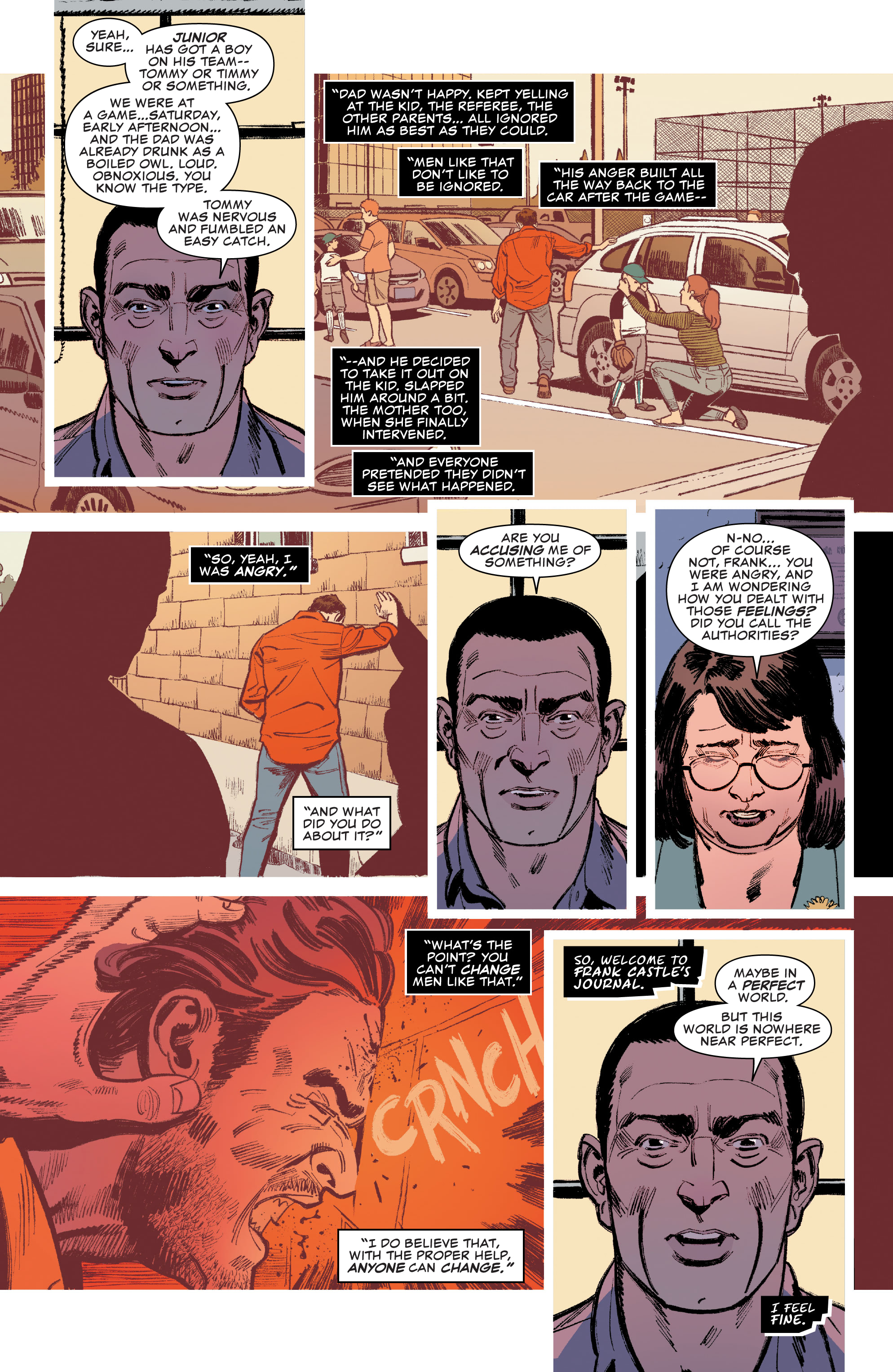 Punisher War Journal: Base (2023-): Chapter 1 - Page 5