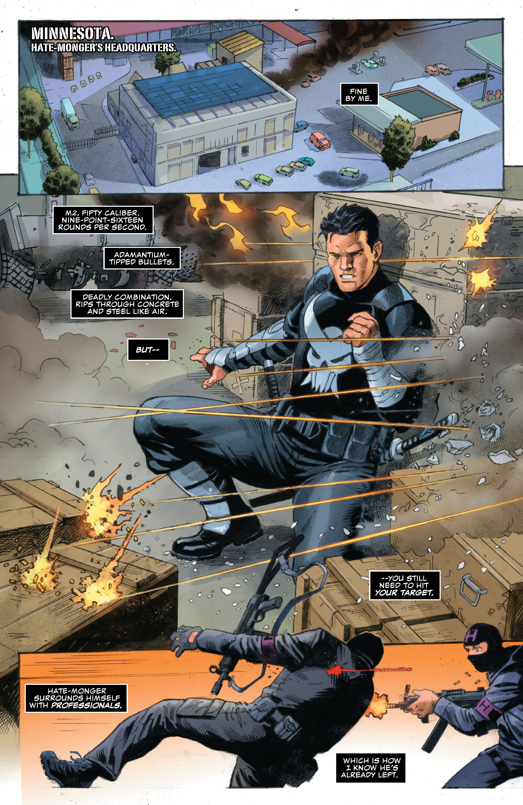 Punisher War Journal: Blitz (2022-): Chapter 1 - Page 4