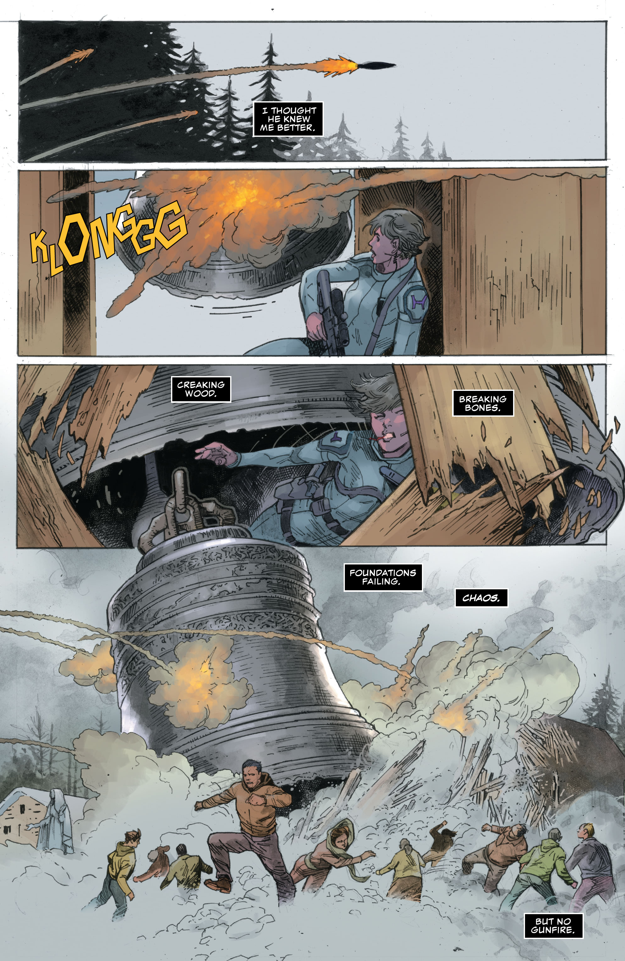 Punisher War Journal Blitz (2022) Chapter 1 Page 1