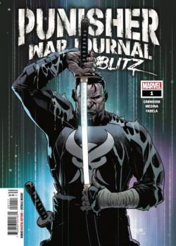 Punisher War Journal: Blitz (2022-)