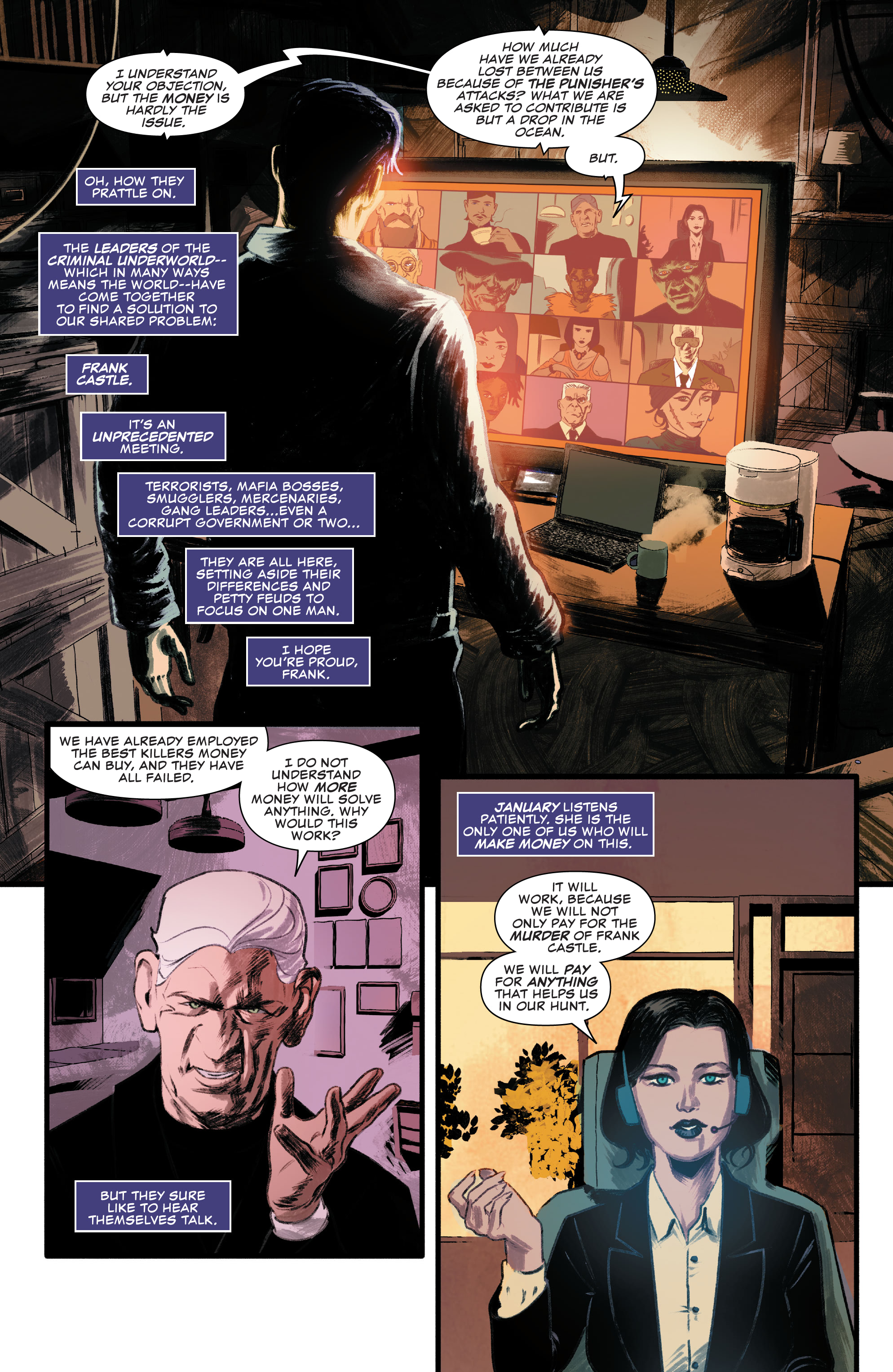 Punisher War Journal: Brother (2022-): Chapter 1 - Page 4