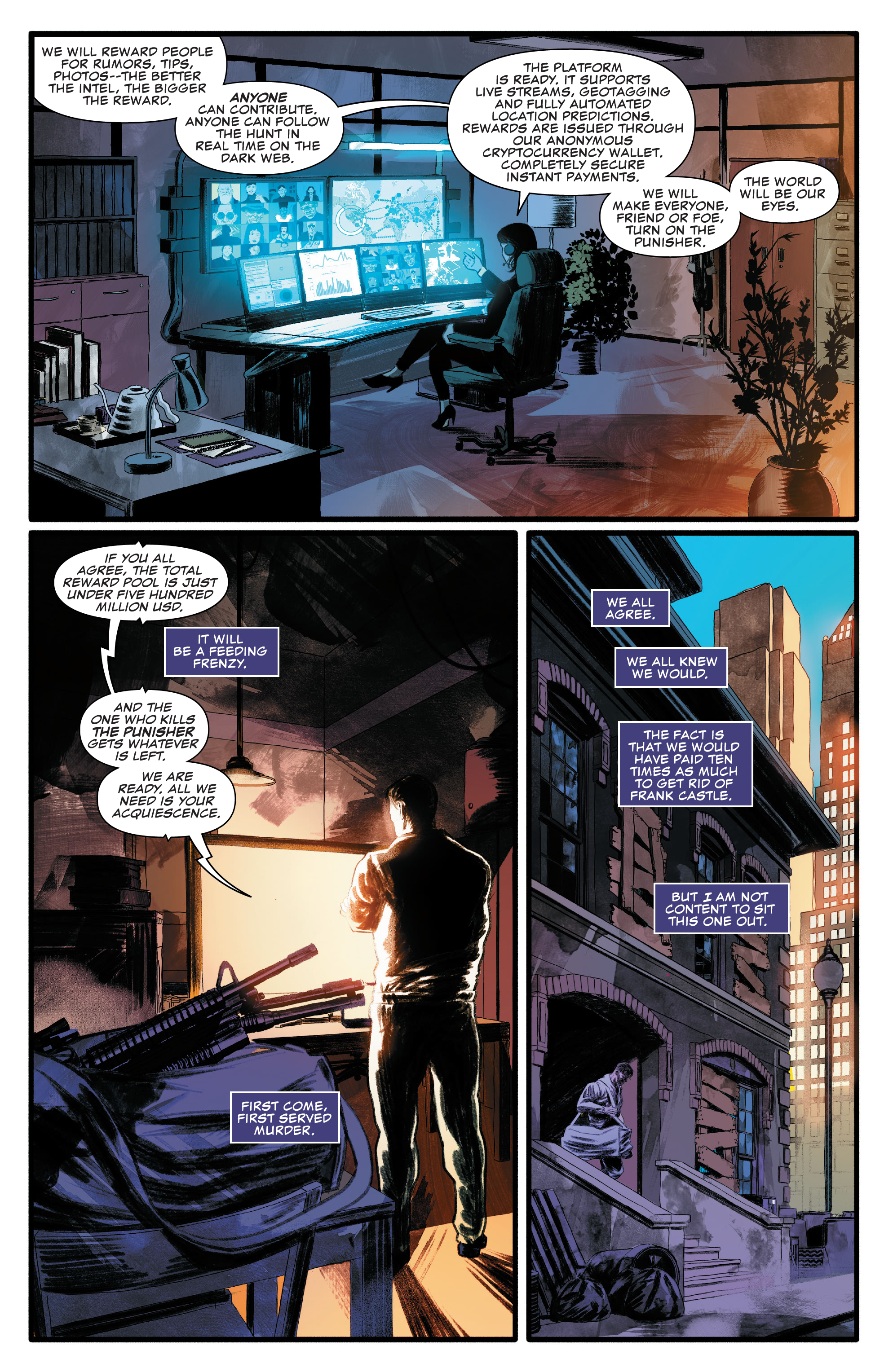 <{ $series->title }} issue 1 - Page 5