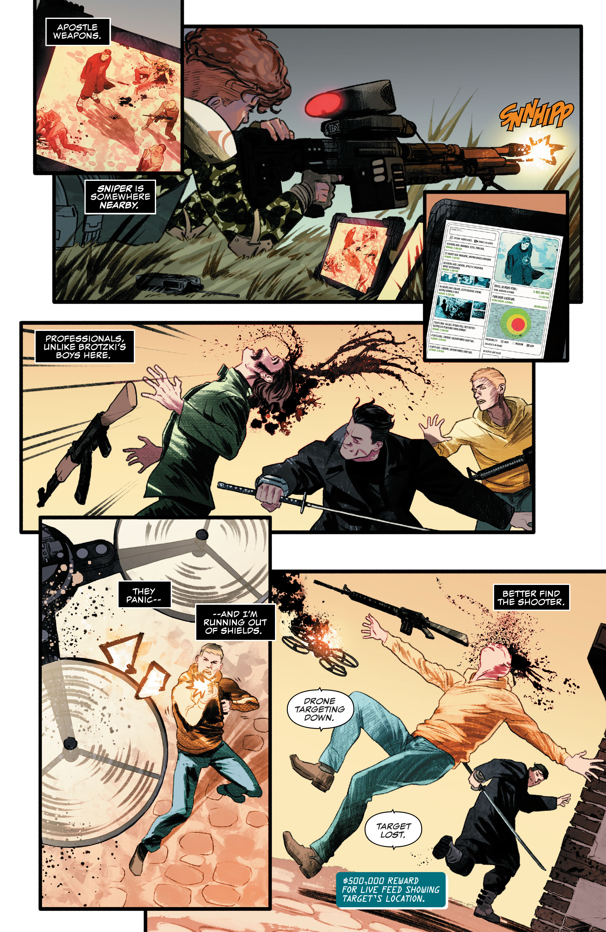 Punisher War Journal: Brother (2022-): Chapter 1 - Page 15