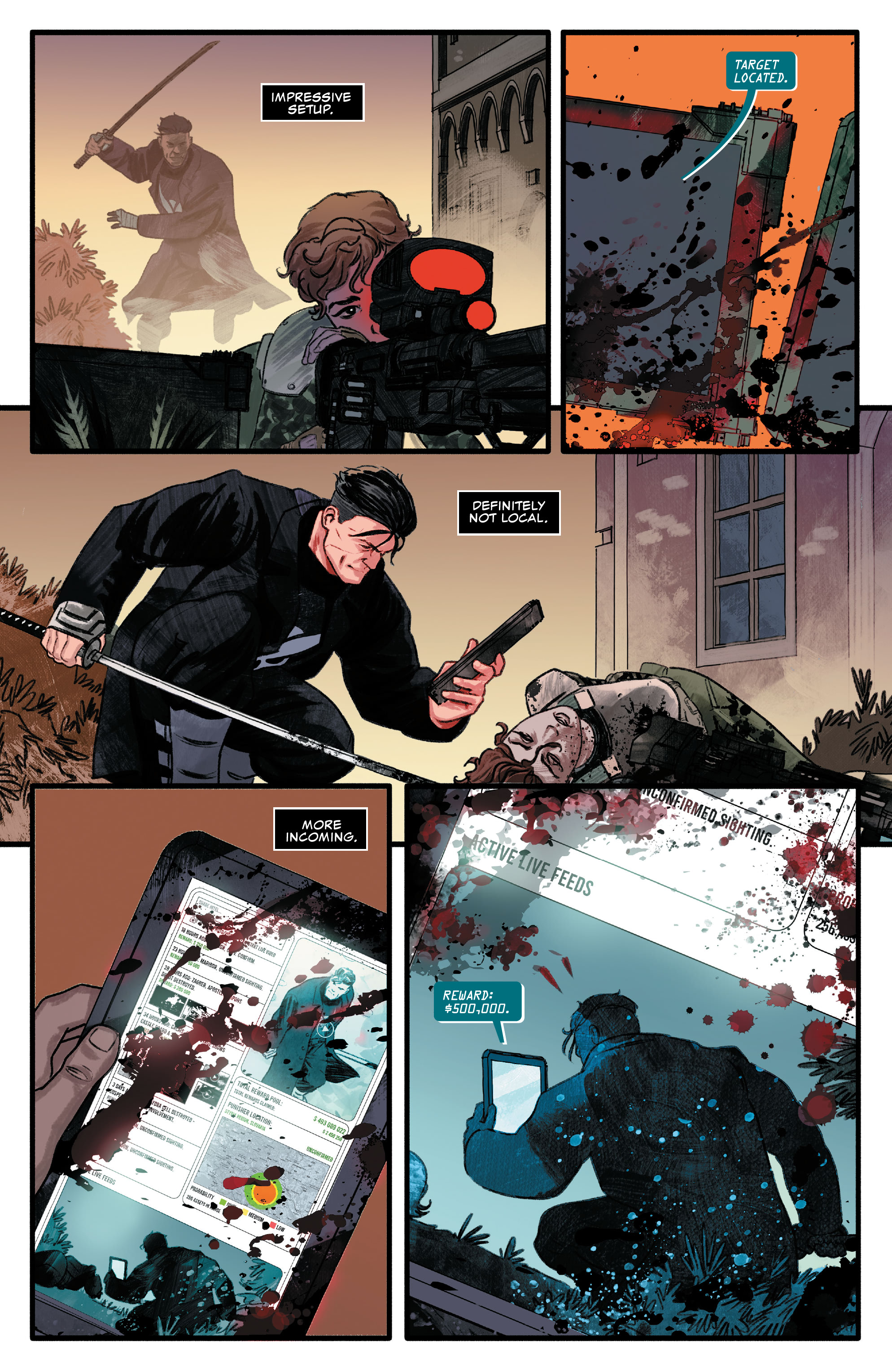 Punisher War Journal: Brother (2022-): Chapter 1 - Page 16