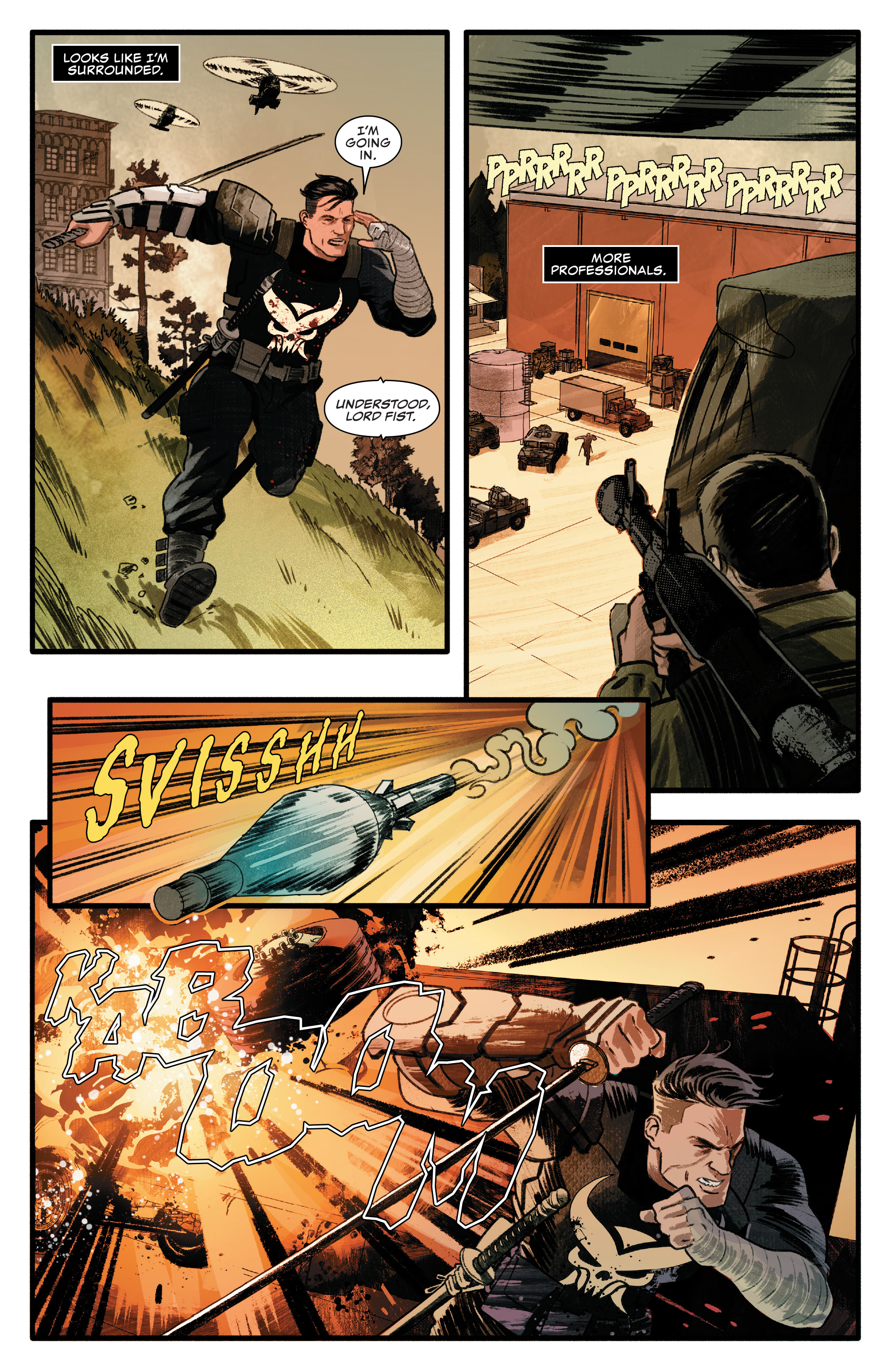 Punisher War Journal: Brother (2022-): Chapter 1 - Page 18