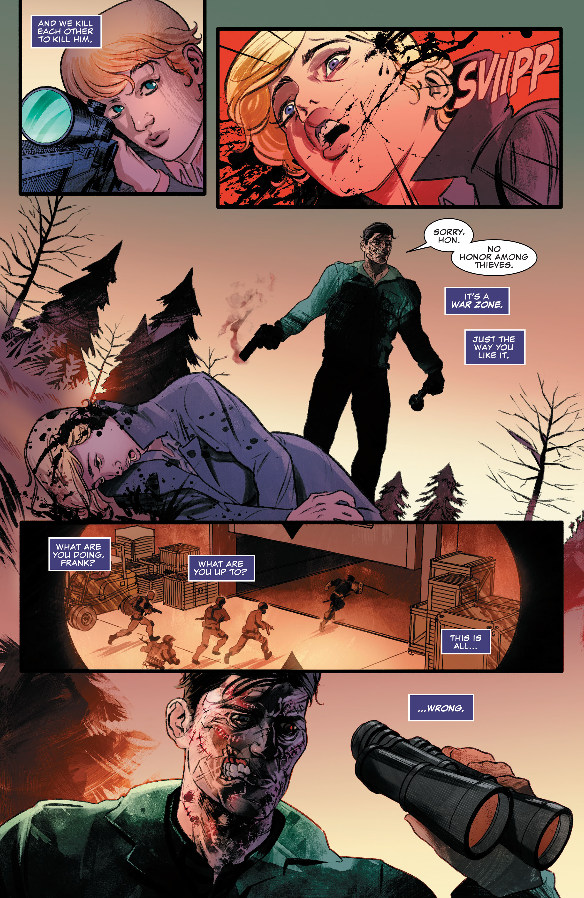 Punisher War Journal: Brother (2022-): Chapter 1 - Page 20