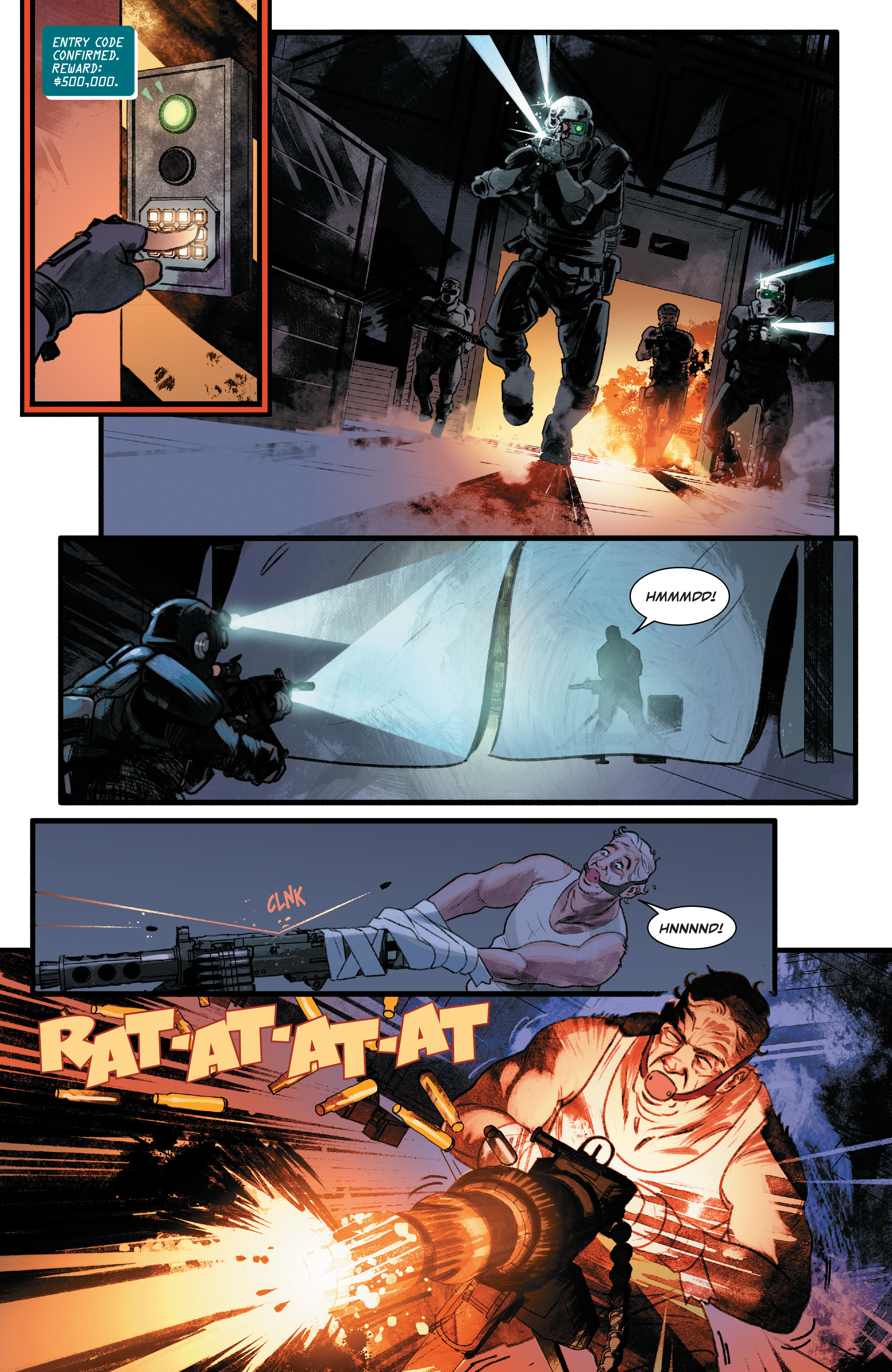 Punisher War Journal: Brother (2022-): Chapter 1 - Page 22