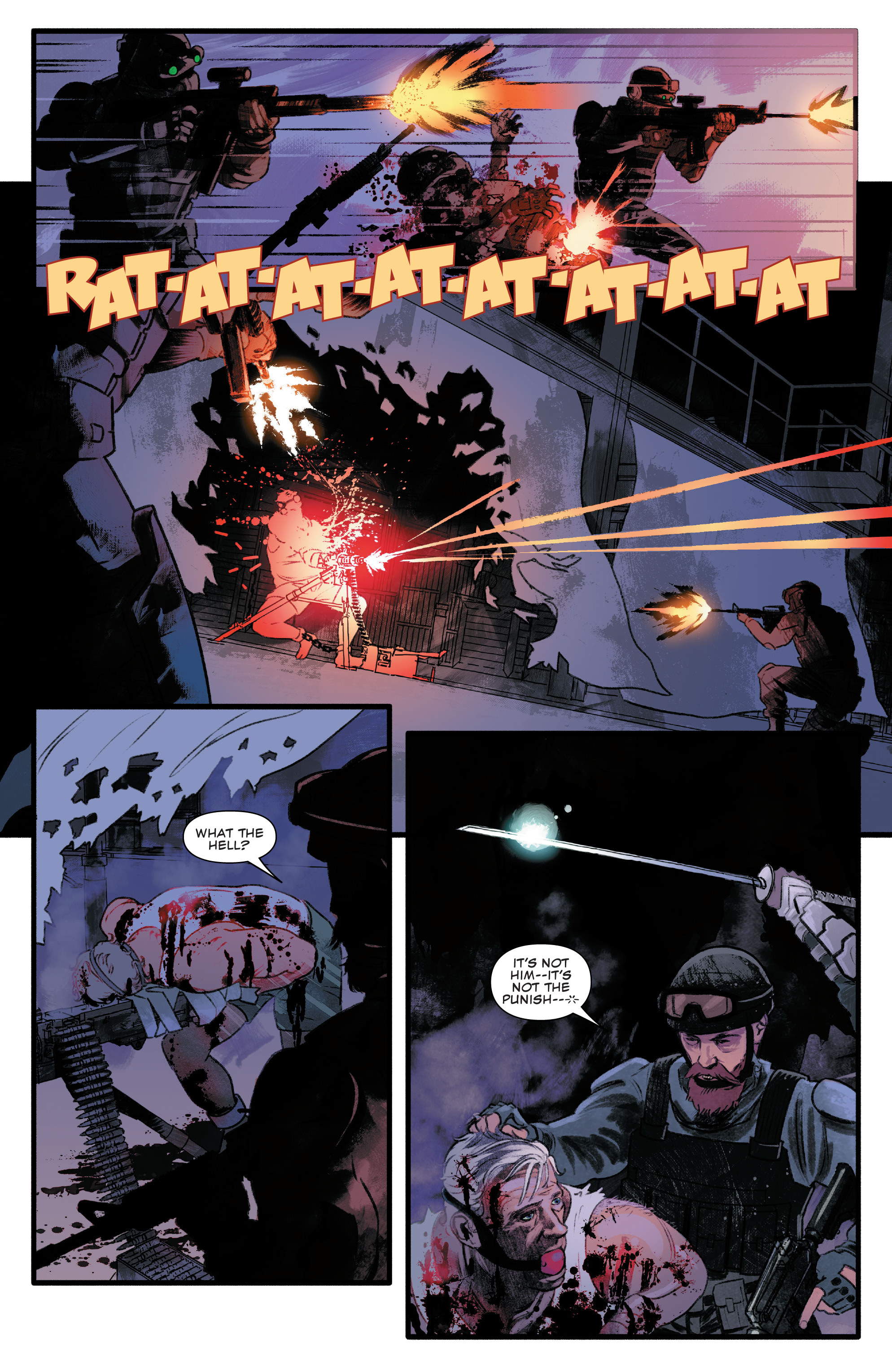 Punisher War Journal: Brother (2022-): Chapter 1 - Page 23