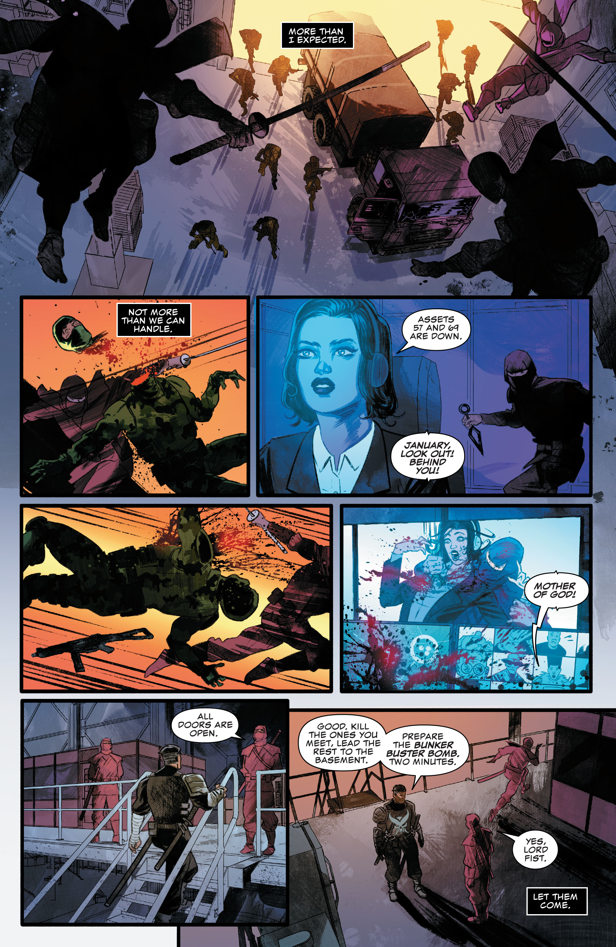 Punisher War Journal: Brother (2022-): Chapter 1 - Page 25