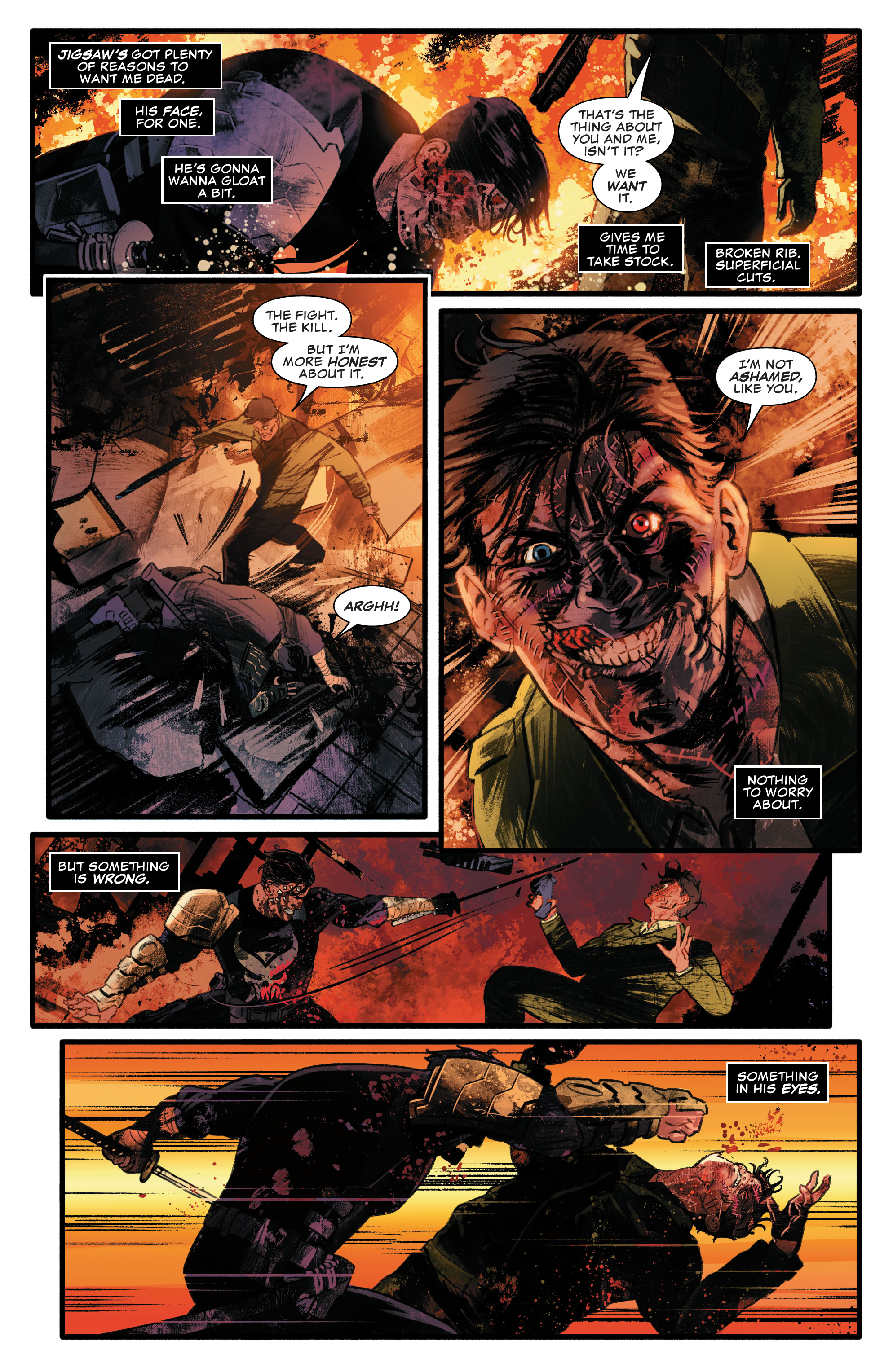 Punisher War Journal: Brother (2022-): Chapter 1 - Page 27