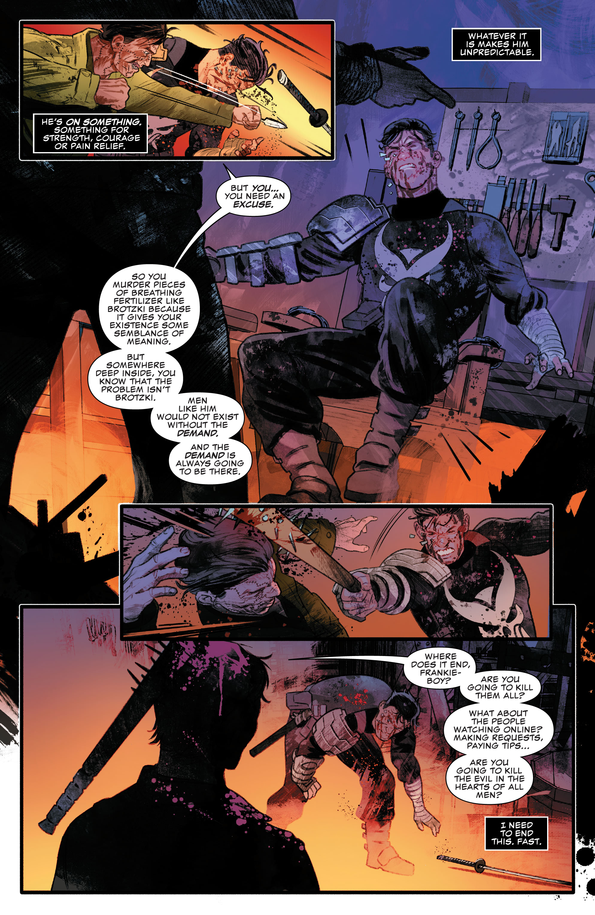 Punisher War Journal: Brother (2022-): Chapter 1 - Page 28