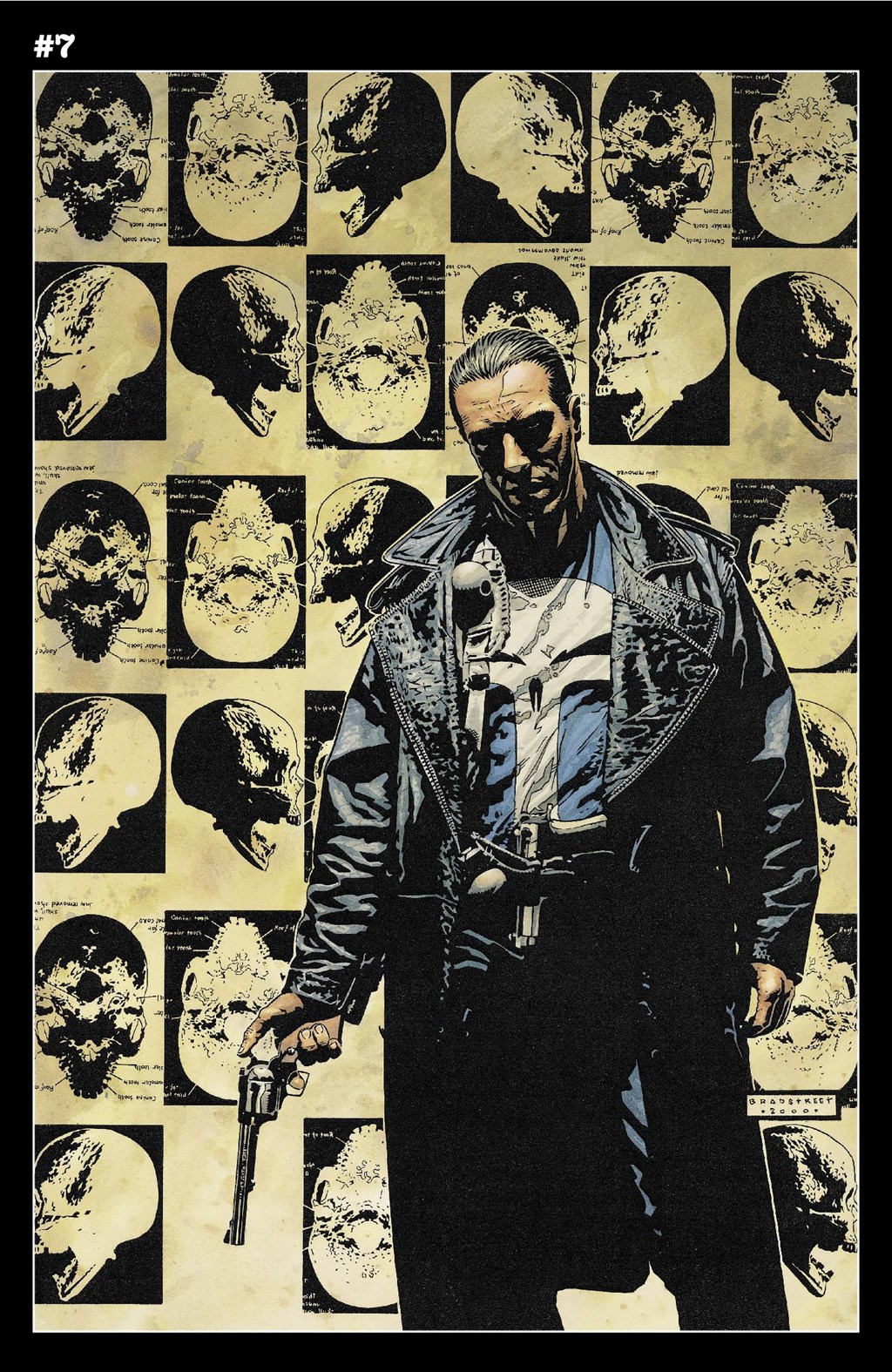 Punisher: Welcome Back, Frank Marvel Select (2021) issue HC - Page 143