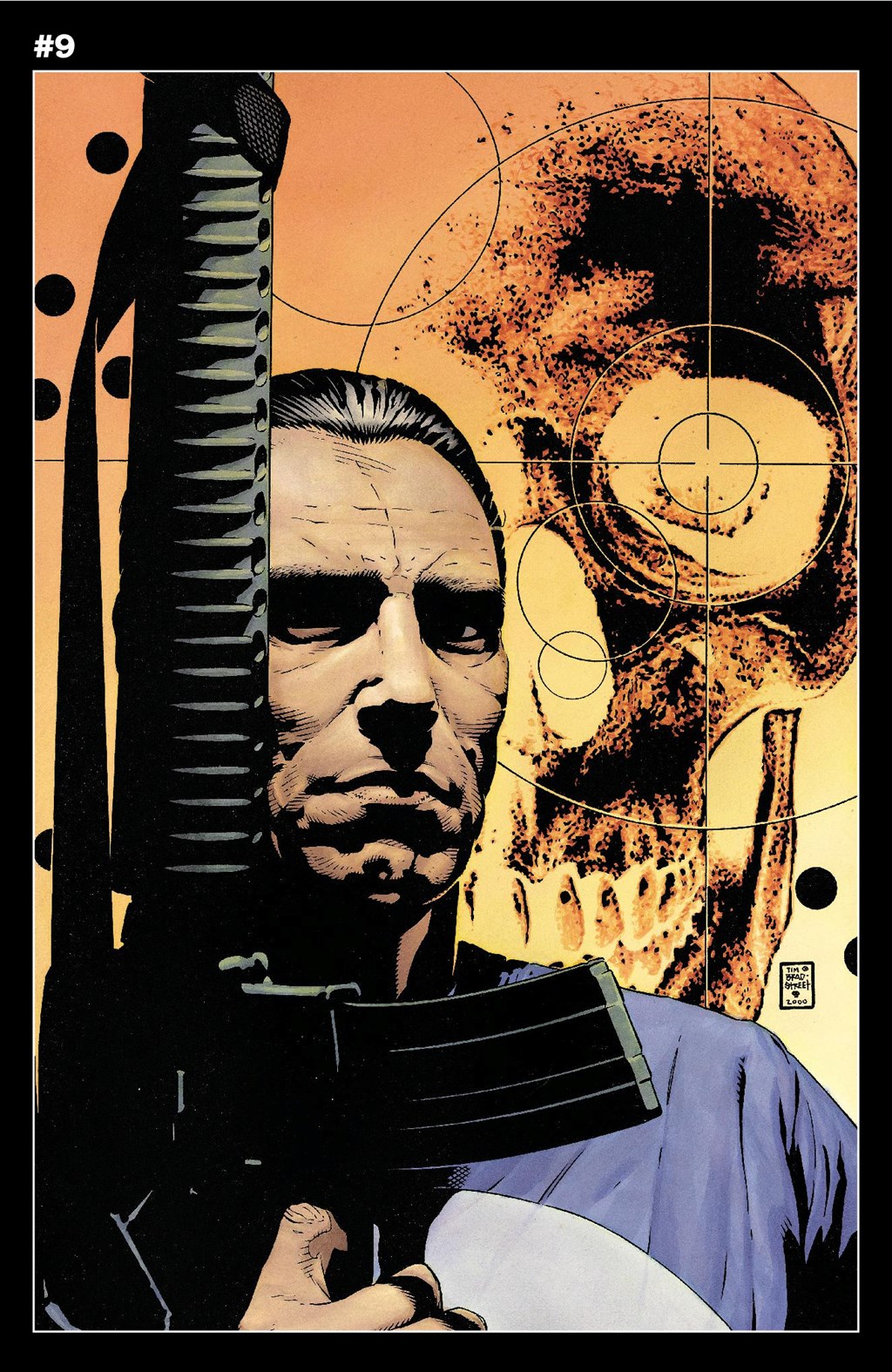 Punisher: Welcome Back, Frank Marvel Select (2021) issue HC - Page 189