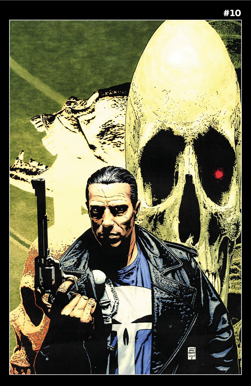 Punisher: Welcome Back, Frank Marvel Select (2021) issue HC - Page 212