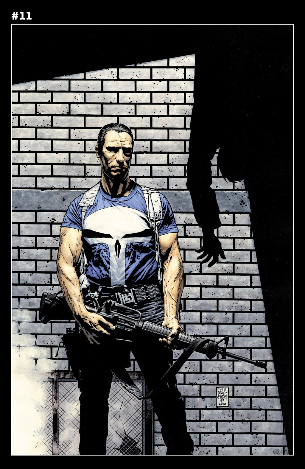 Punisher: Welcome Back, Frank Marvel Select (2021) issue HC - Page 235