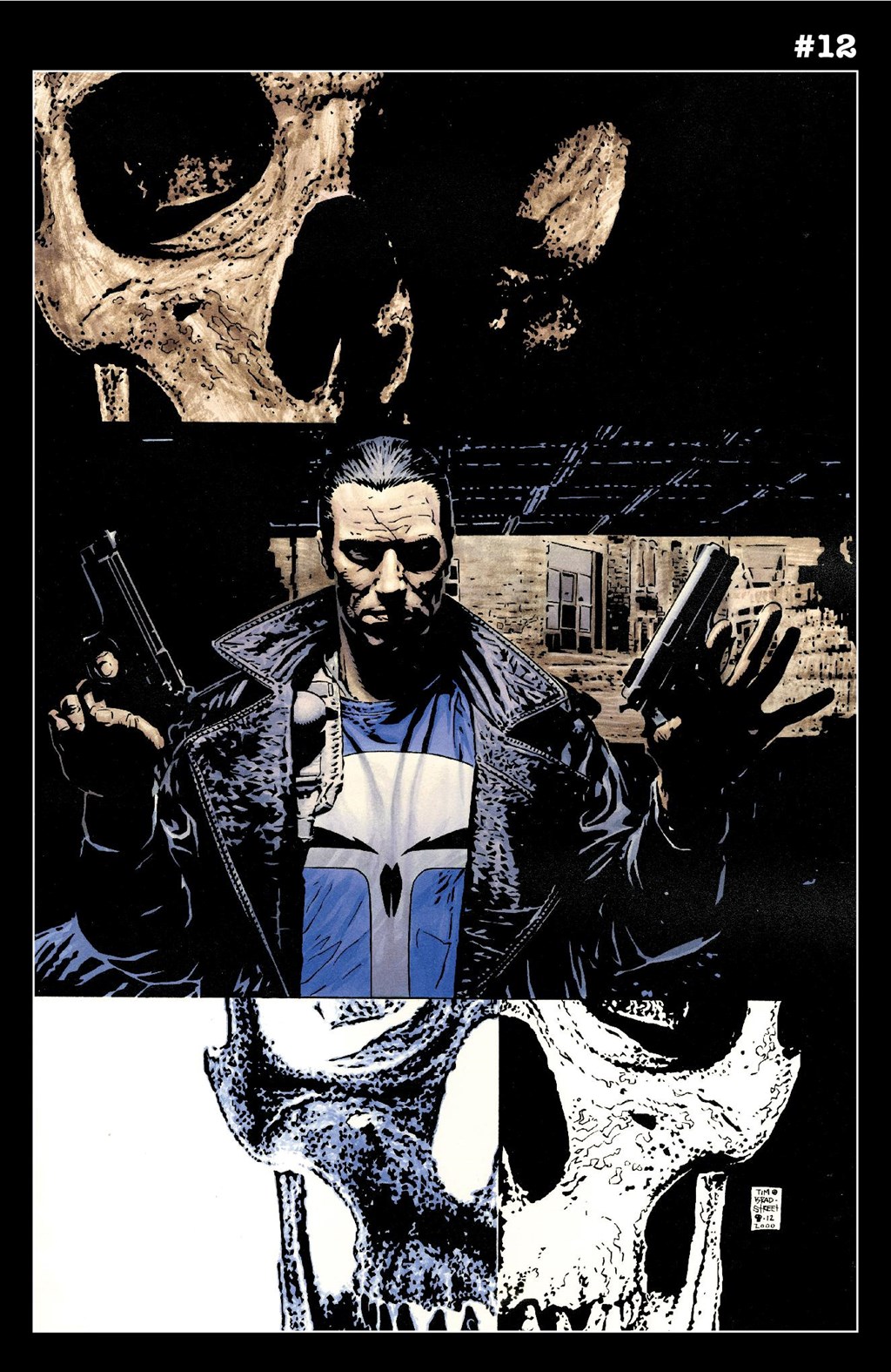 Punisher: Welcome Back, Frank Marvel Select (2021) issue HC - Page 258