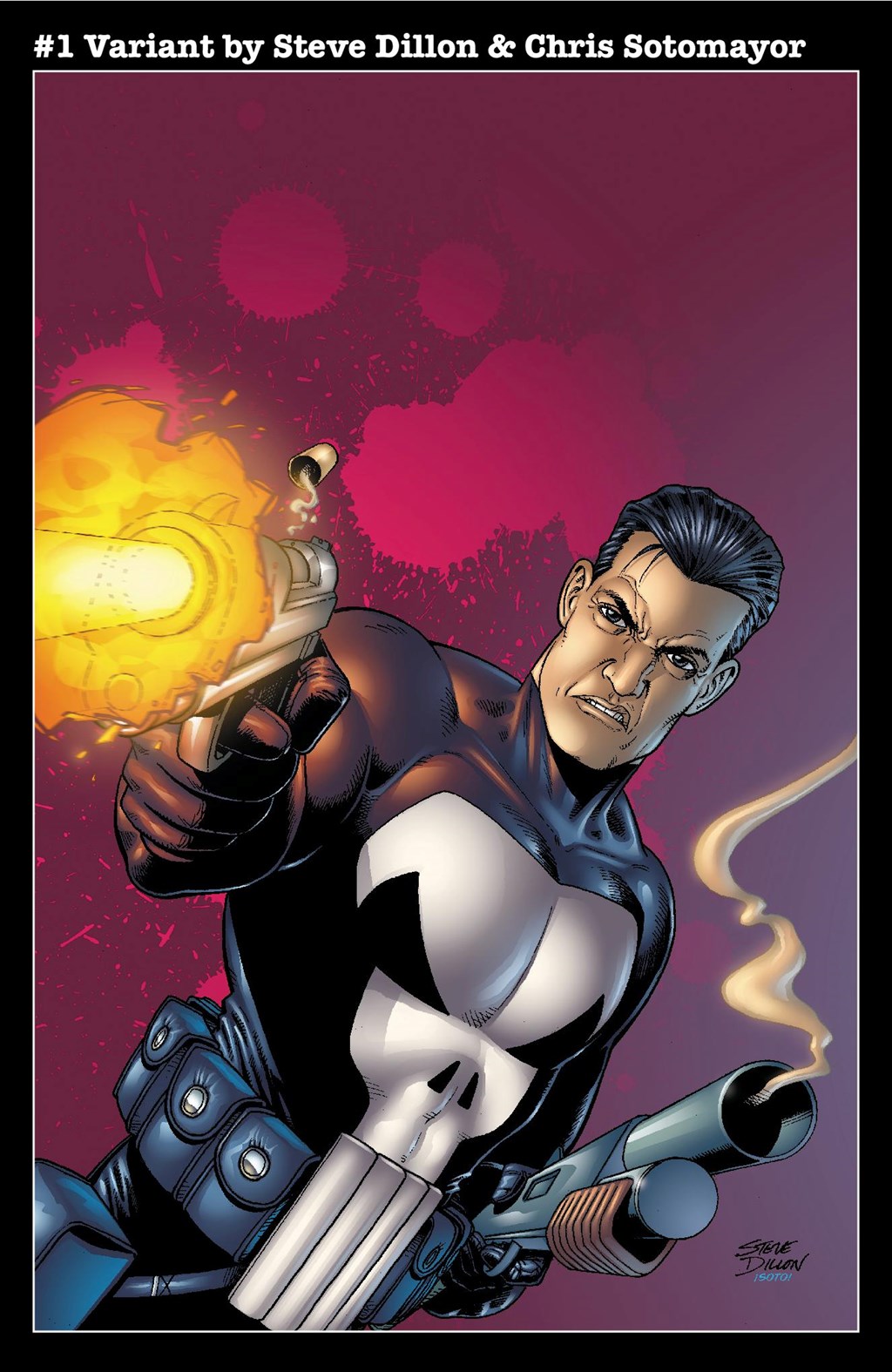 Punisher: Welcome Back, Frank Marvel Select (2021) issue HC - Page 281