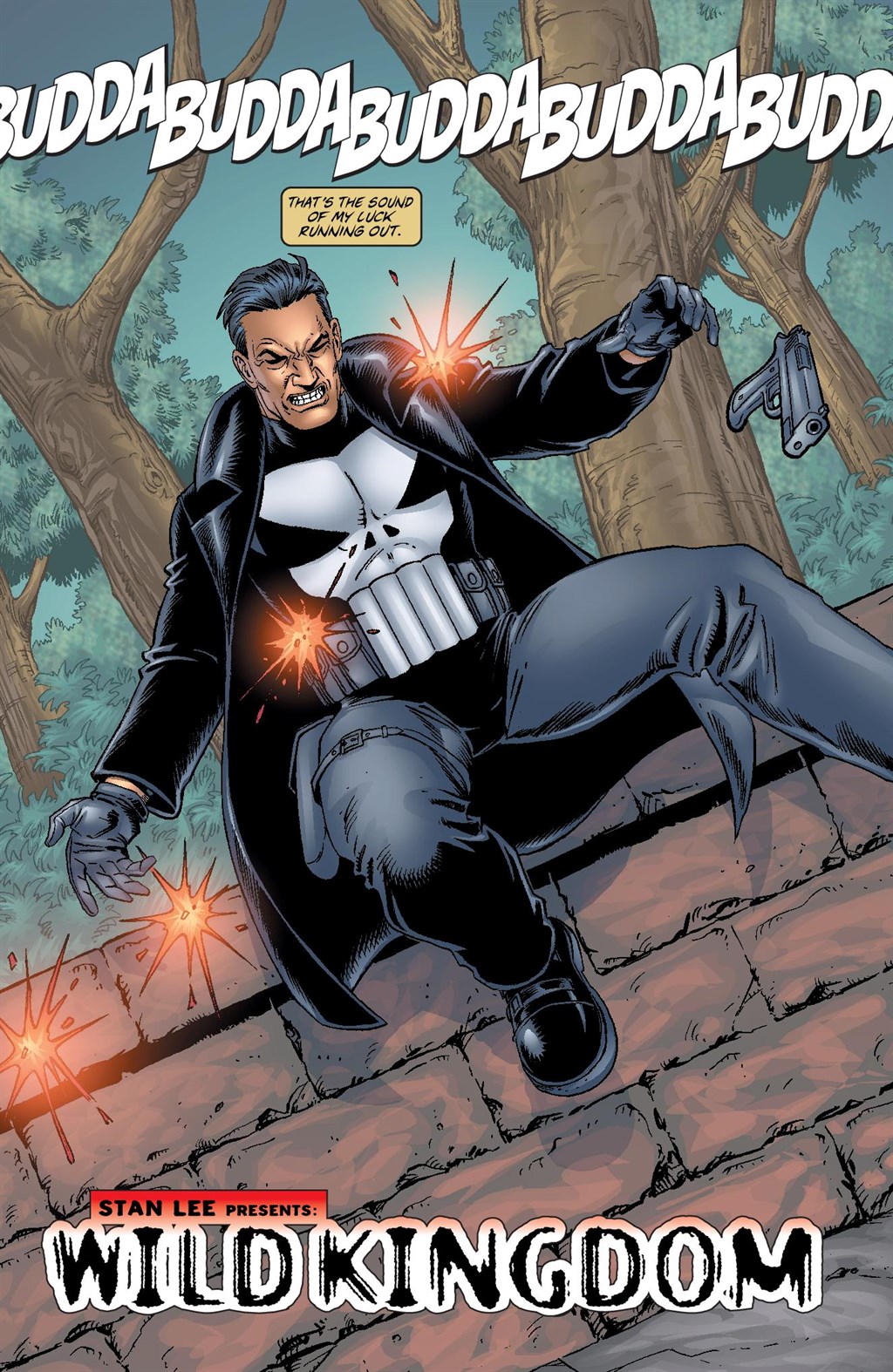 Punisher: Welcome Back, Frank Marvel Select (2021) issue HC - Page 76