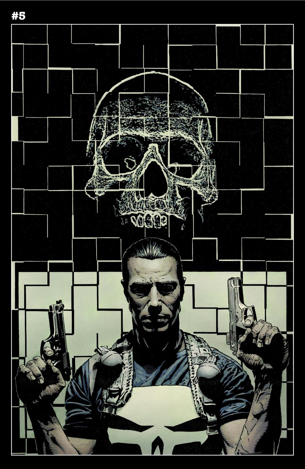 Punisher: Welcome Back, Frank Marvel Select (2021) issue HC - Page 97