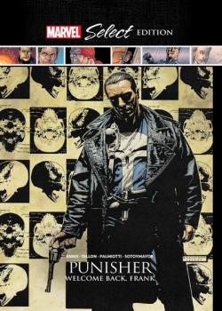 Punisher: Welcome Back, Frank Marvel Select (2021)