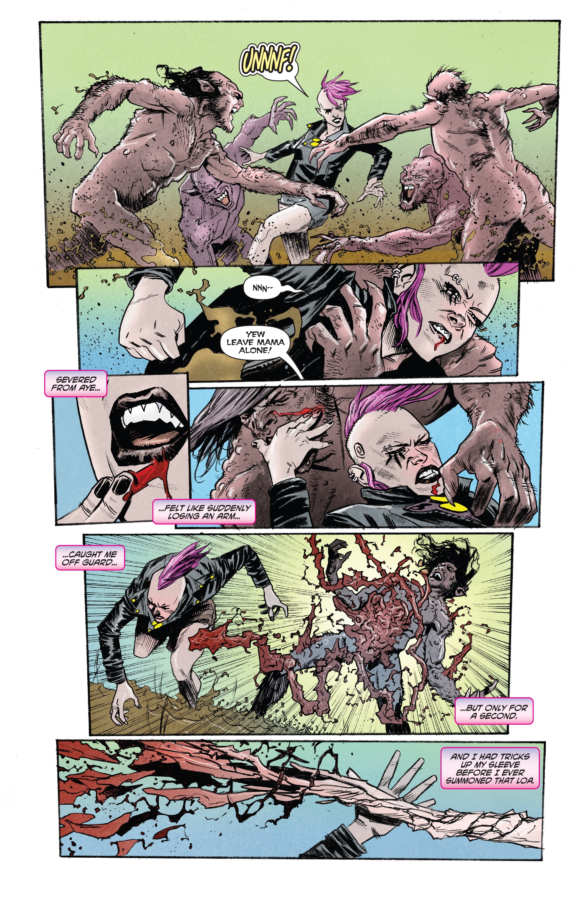 Punk Mambo (2019-) issue 1 - Page 10