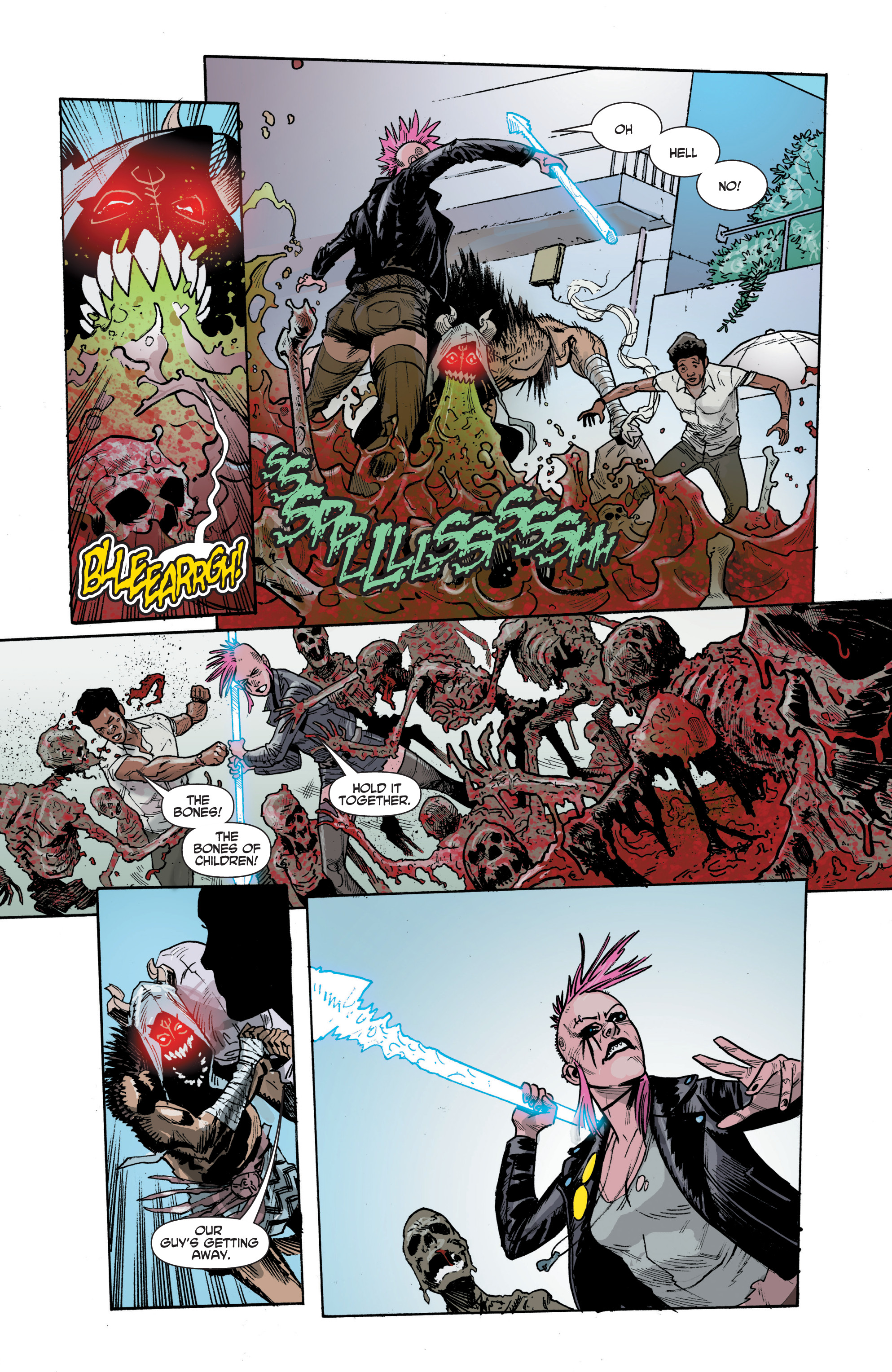 Punk Mambo (2019-) issue 2 - Page 21