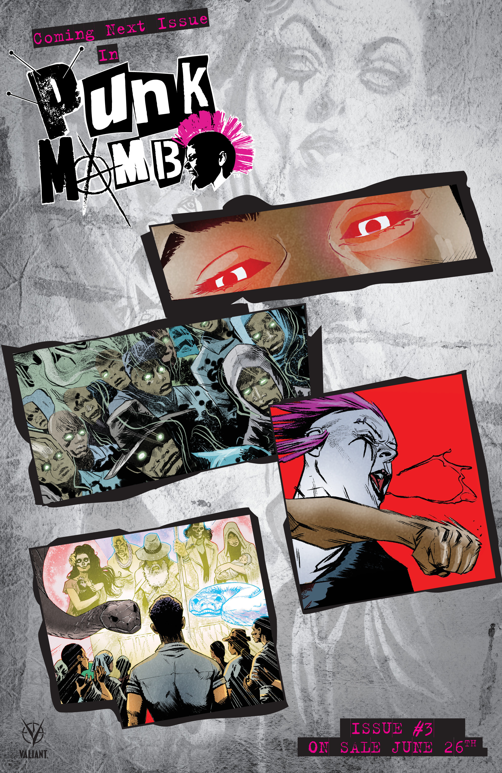 Punk Mambo (2019-) issue 2 - Page 23