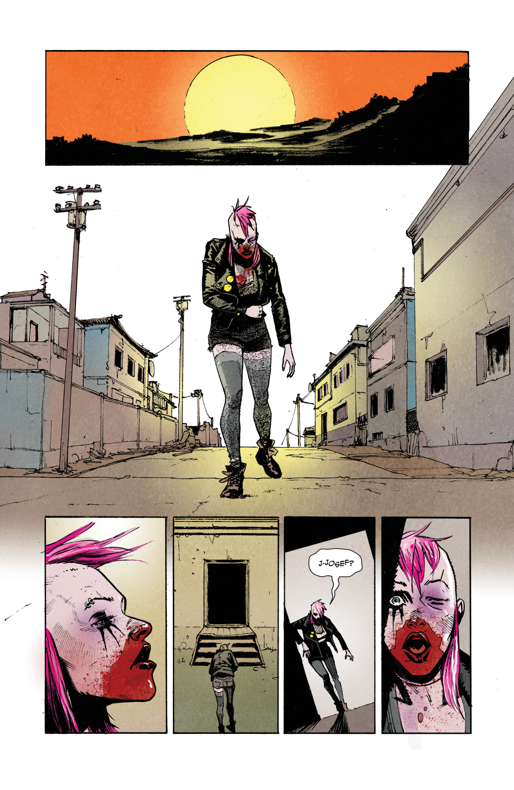 Punk Mambo (2019-) issue 3 - Page 19