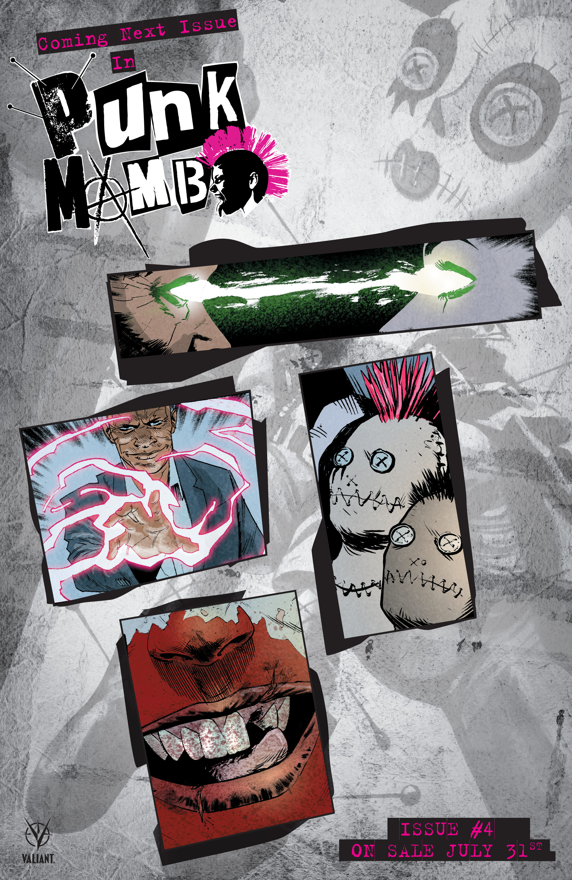 Punk Mambo (2019-) issue 3 - Page 21