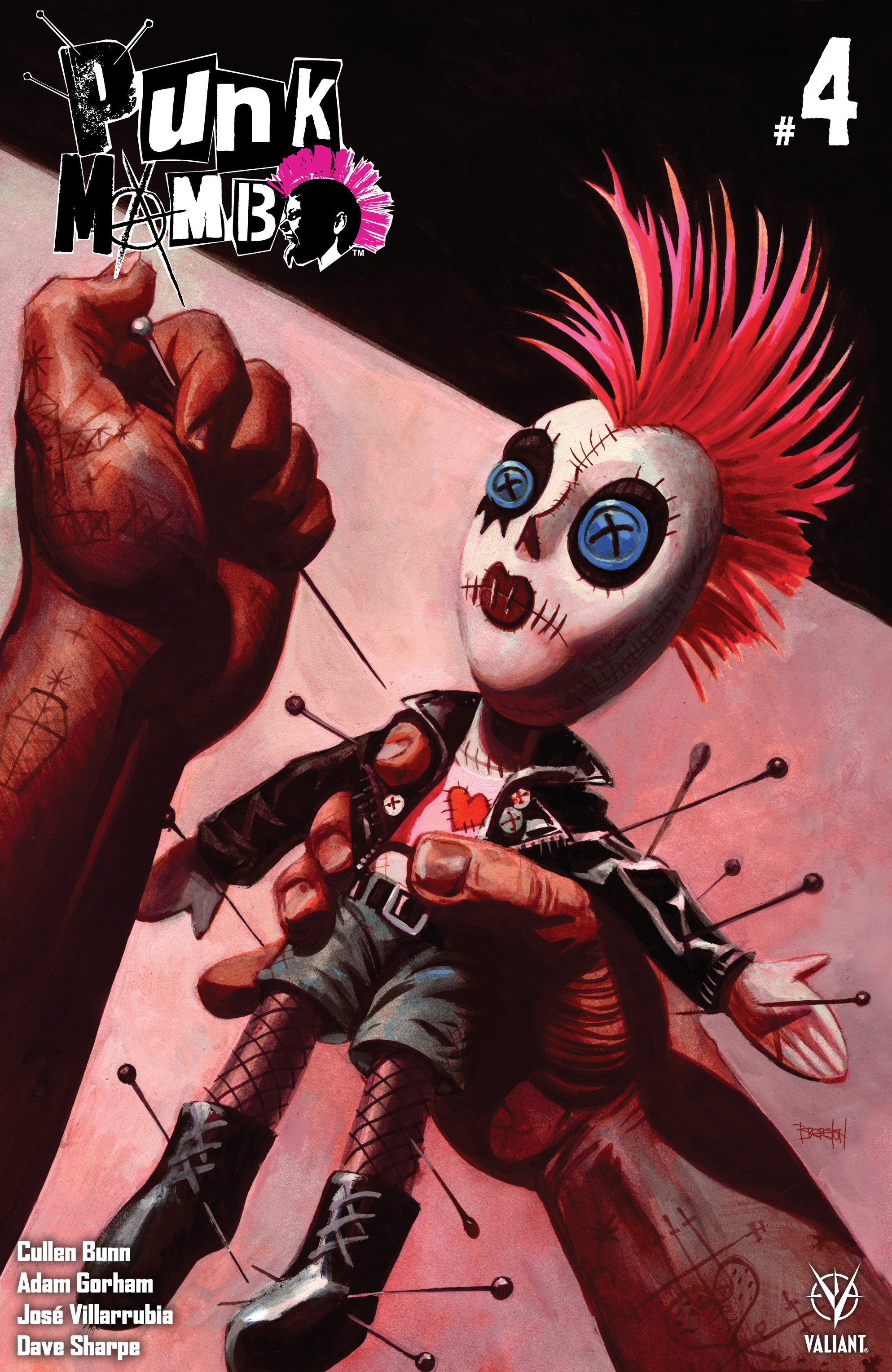 Punk Mambo (2019-)-Punk Mambo (2019-) #4