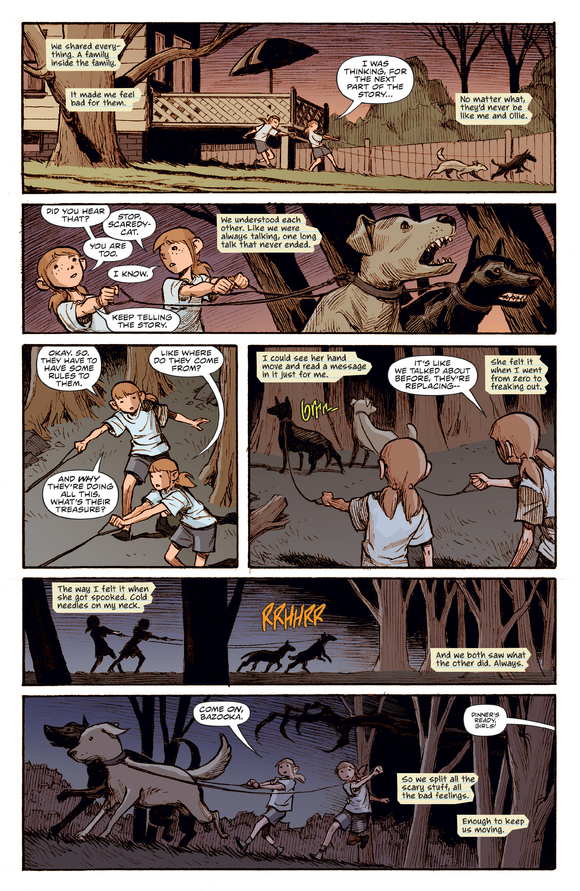 <{ $series->title }} issue 6 - Page 25