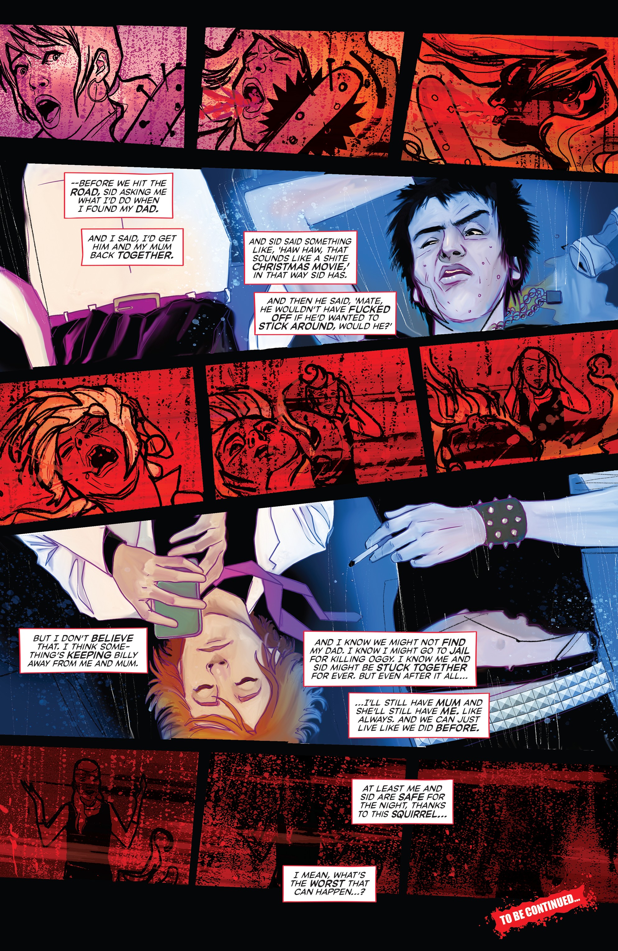 Punks Not Dead: London Calling (2019-) issue 2 - Page 20