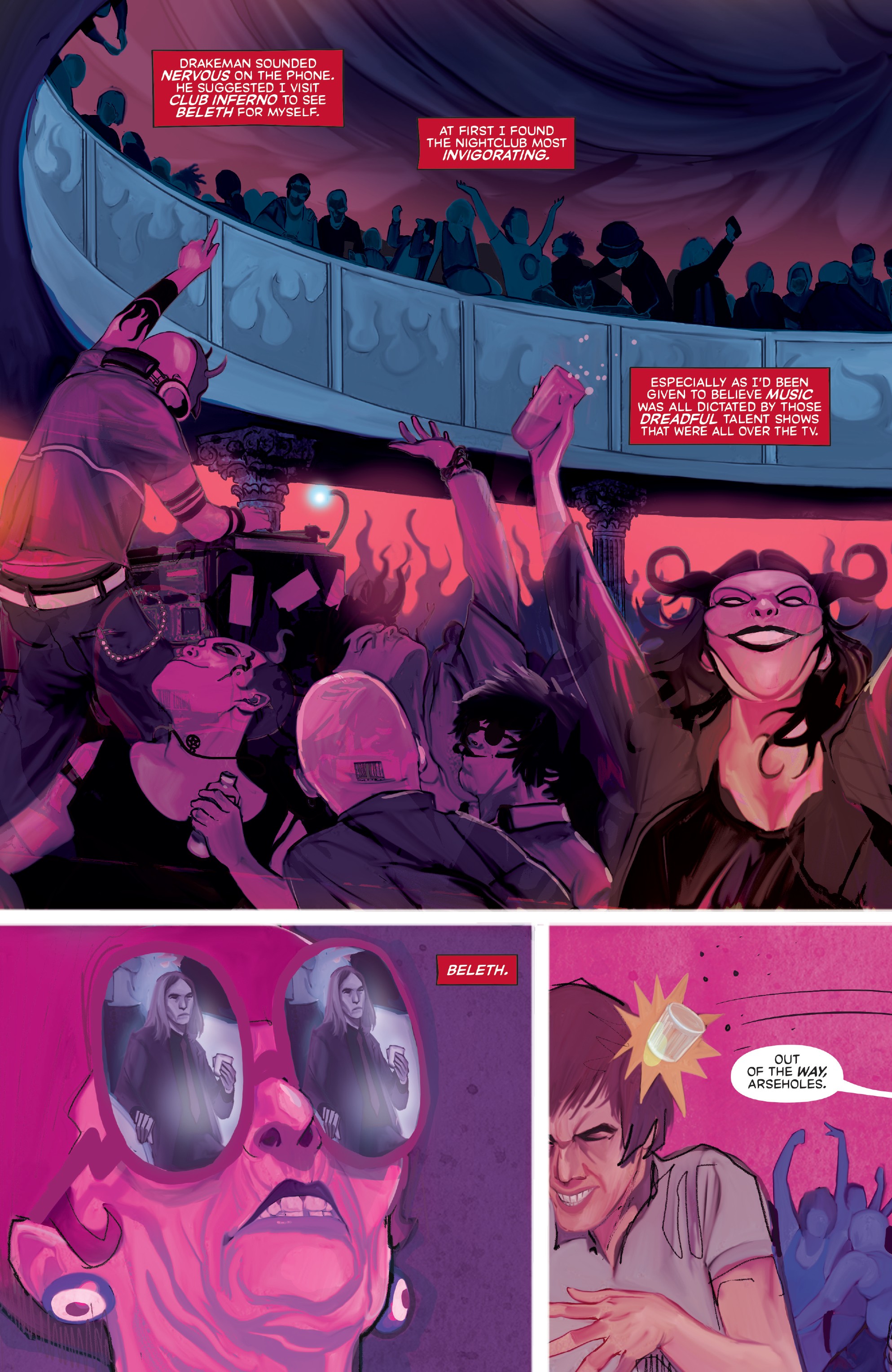 Punks Not Dead: London Calling (2019-) issue 3 - Page 10