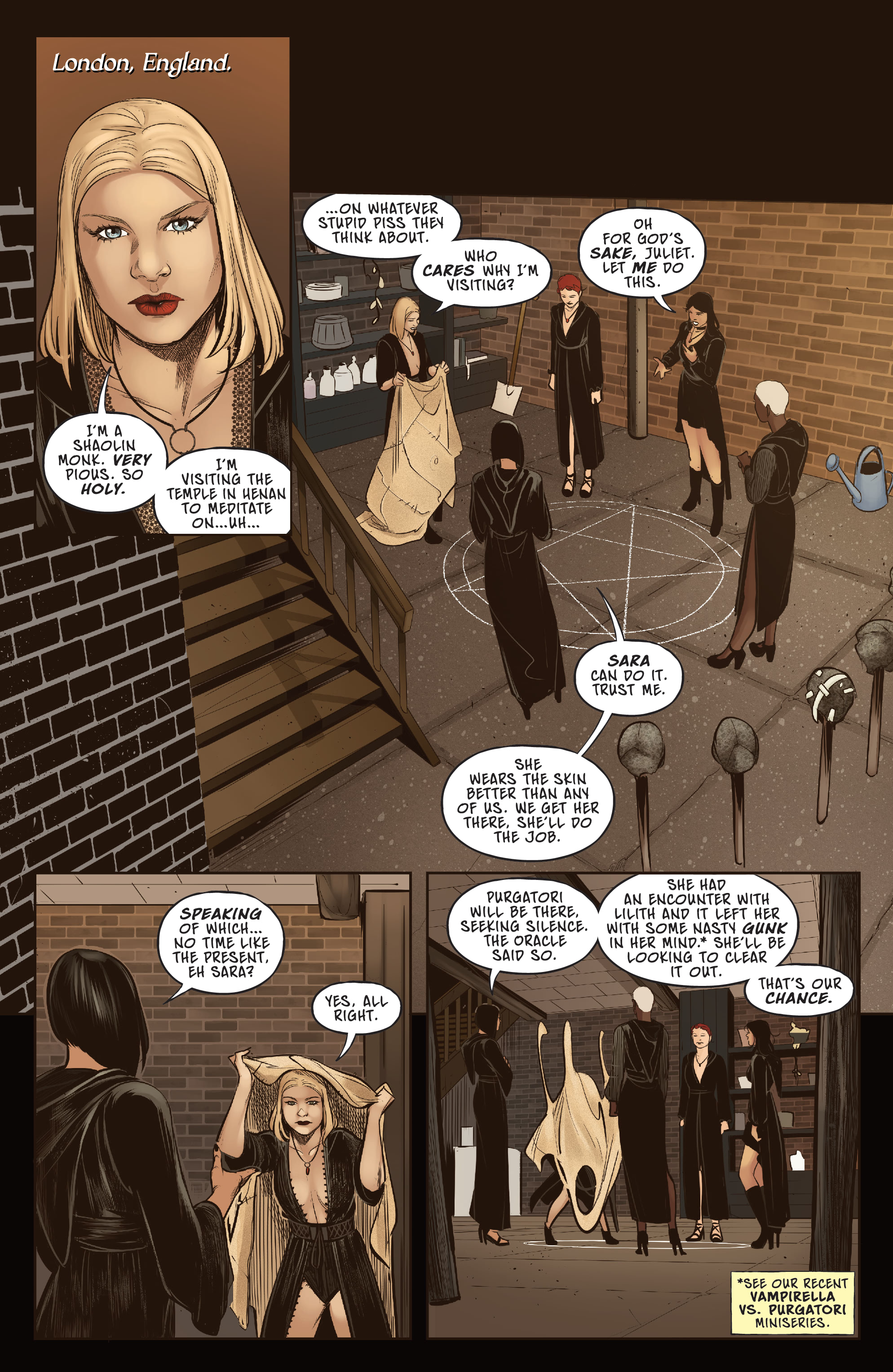 Purgatori (2021-) issue 1 - Page 9