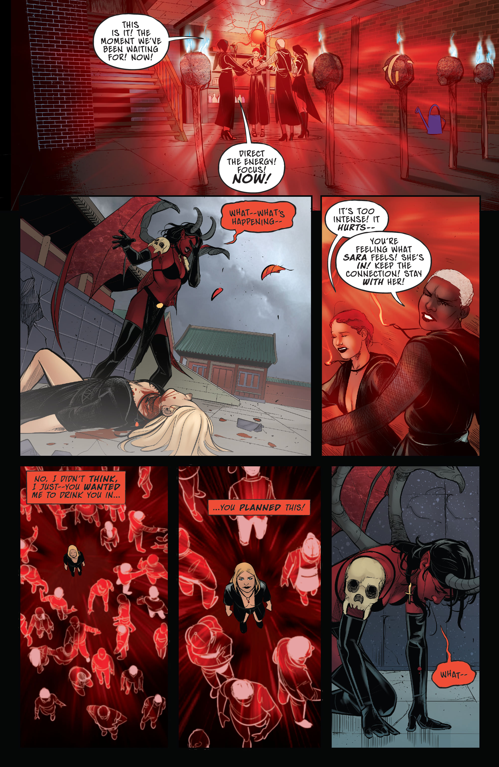 Purgatori (2021-) issue 1 - Page 23