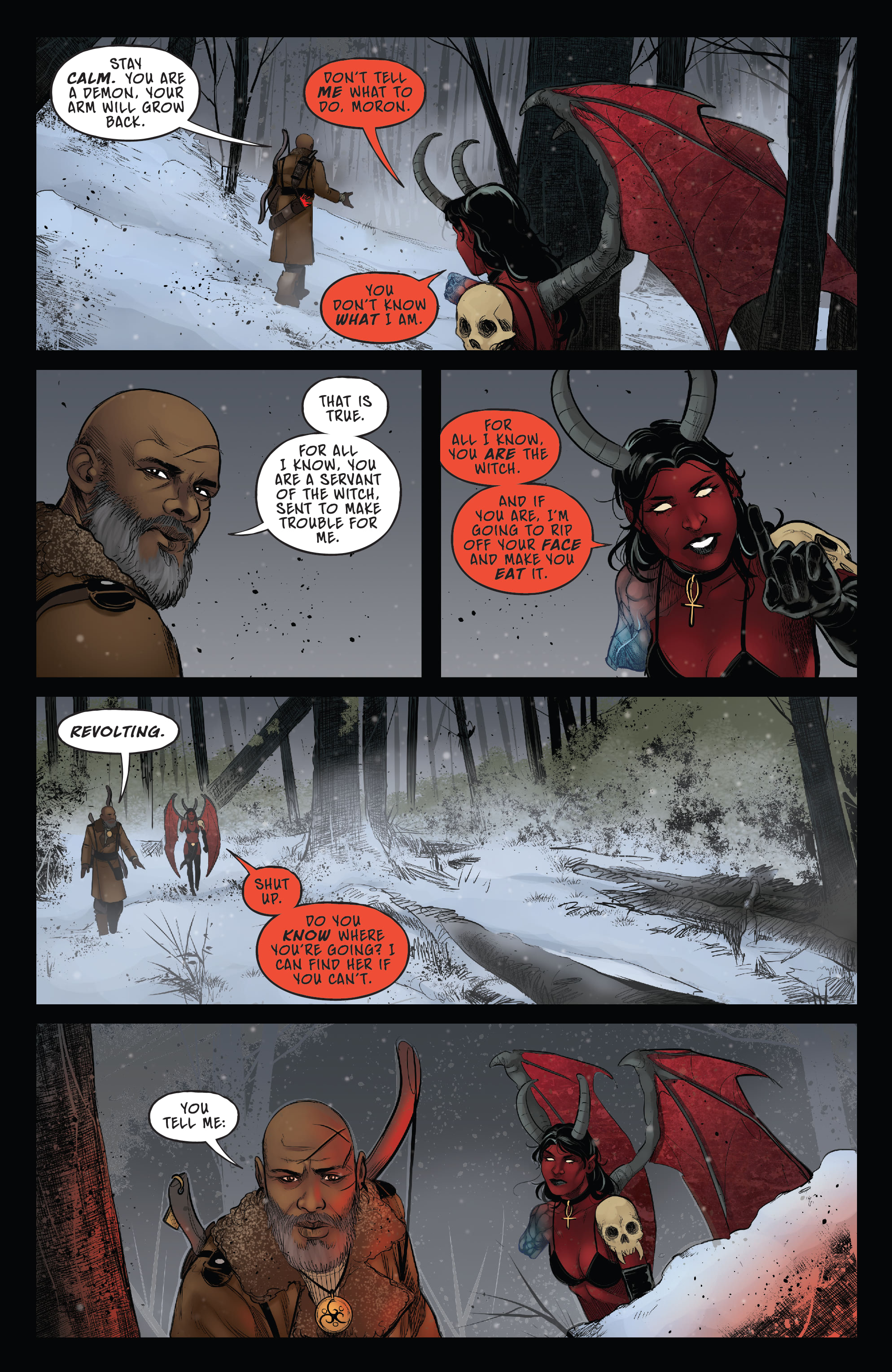 Purgatori (2021-) issue 2 - Page 18