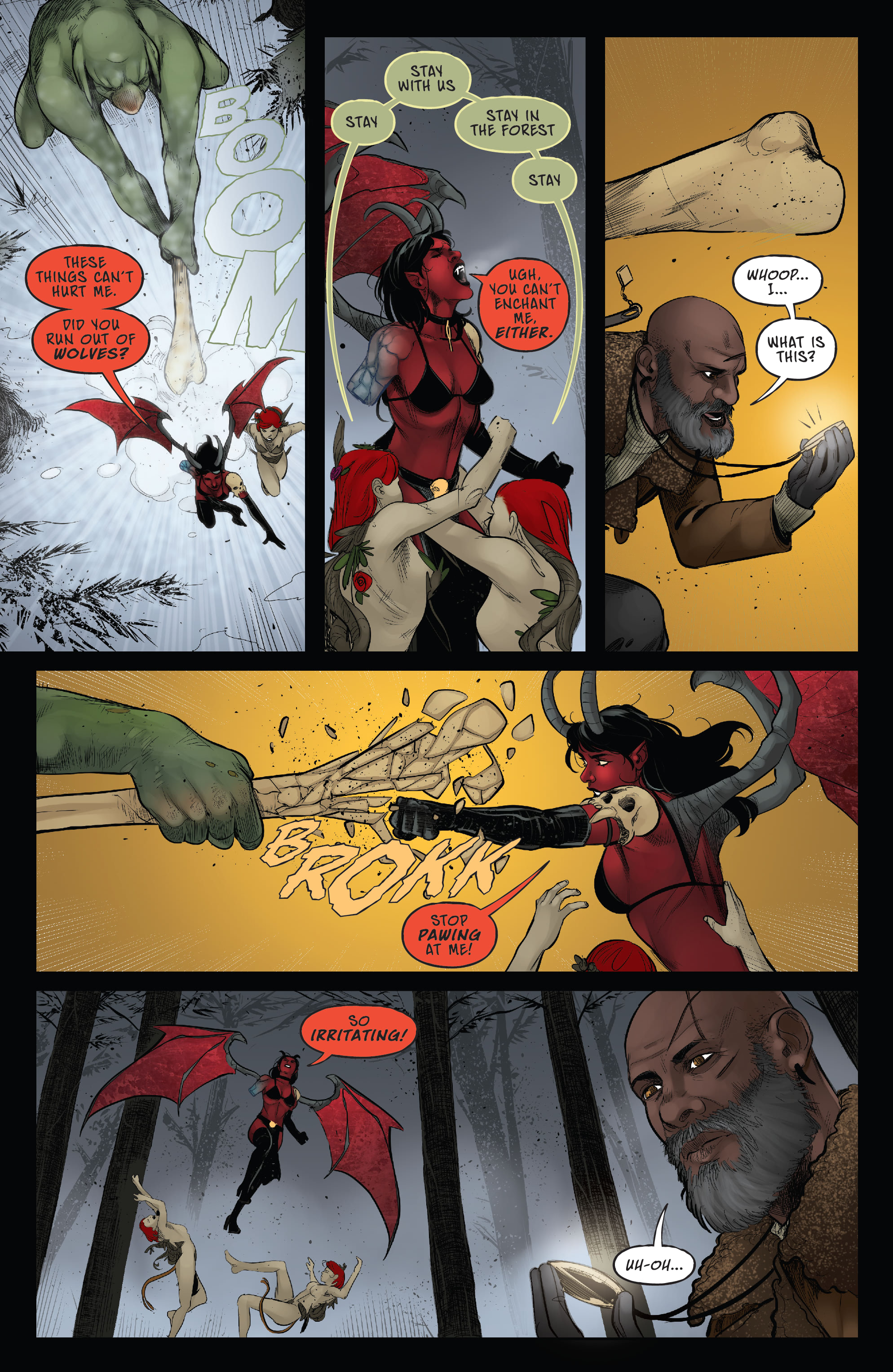 Purgatori (2021-) issue 2 - Page 21