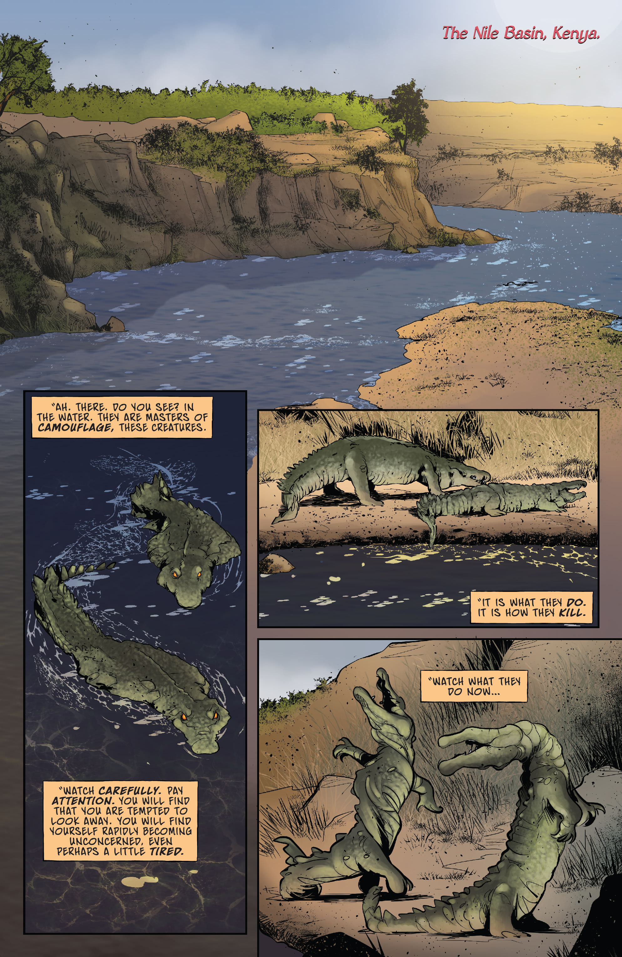 Purgatori (2021-) issue 3 - Page 6