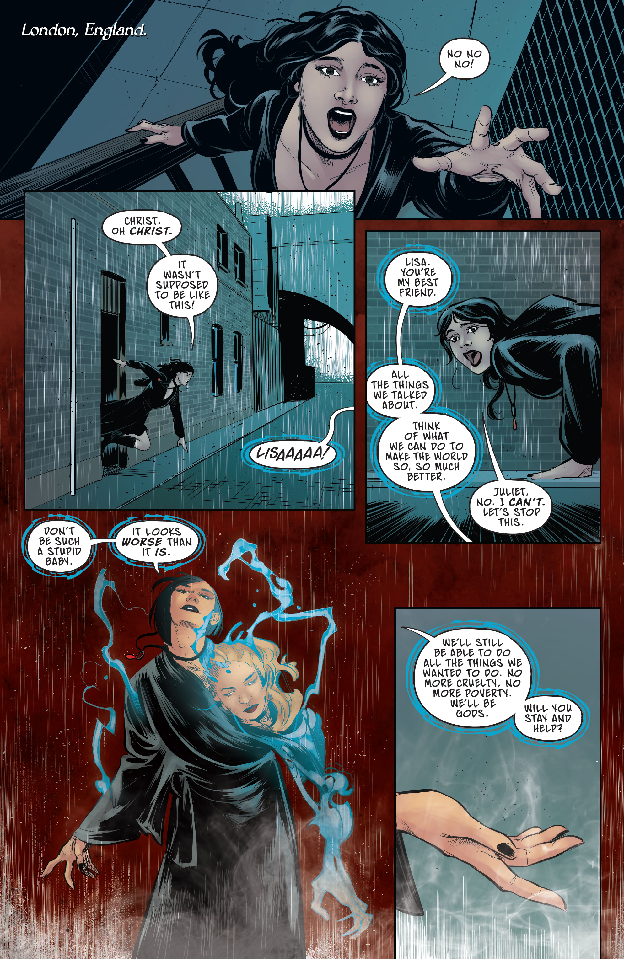 Purgatori (2021-) issue 4 - Page 8