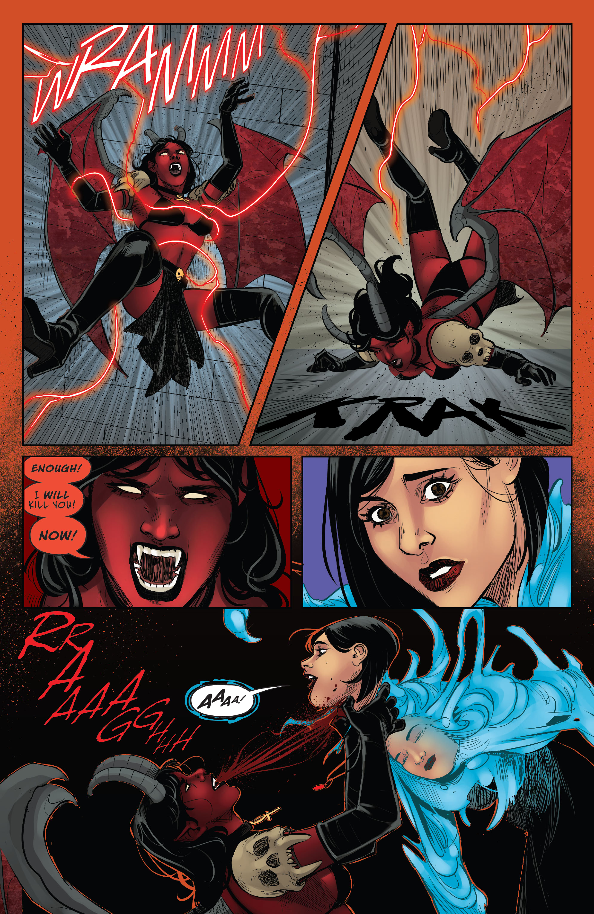 Purgatori (2021-) issue 5 - Page 14