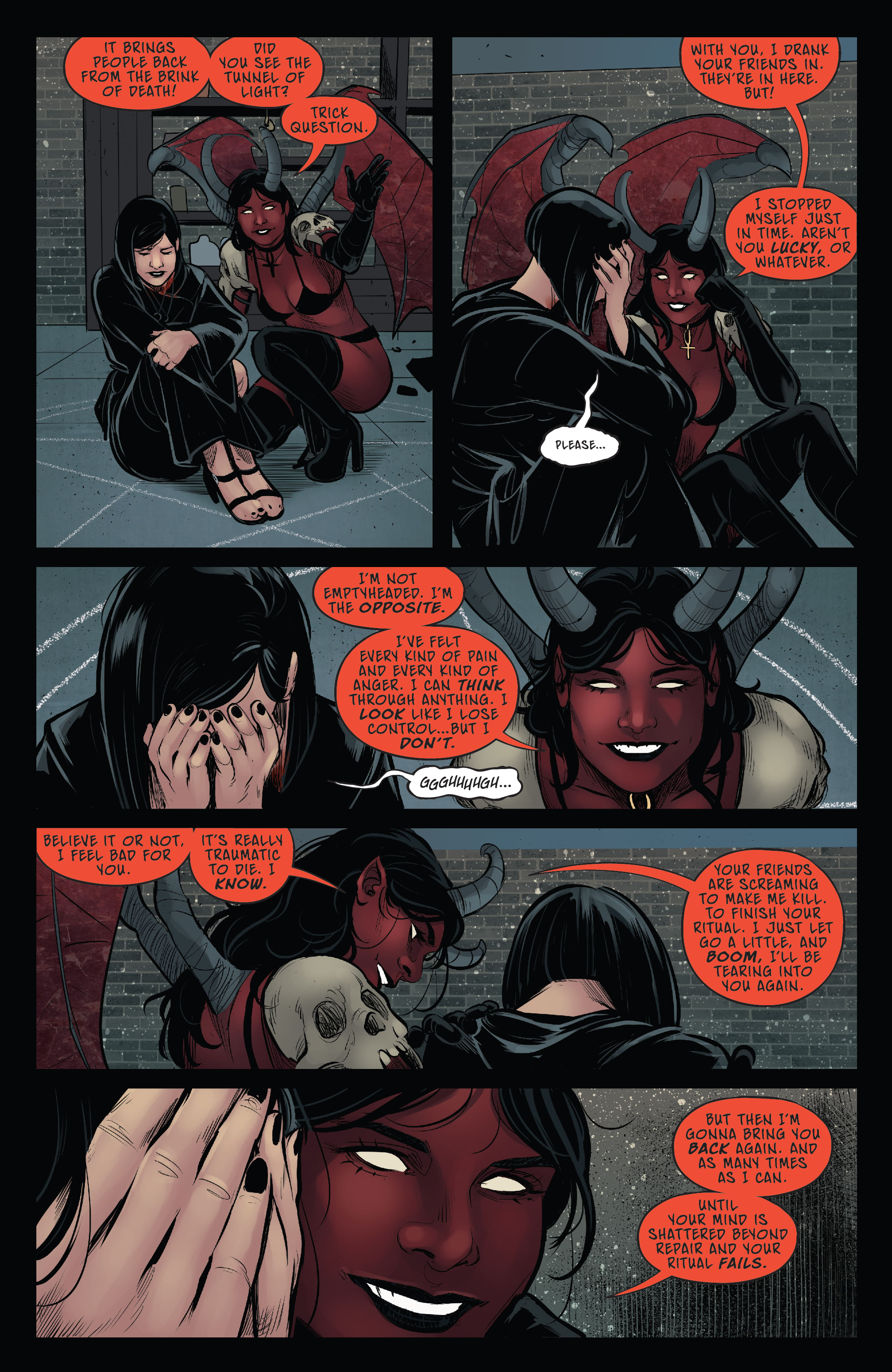 Purgatori (2021-) issue 5 - Page 18