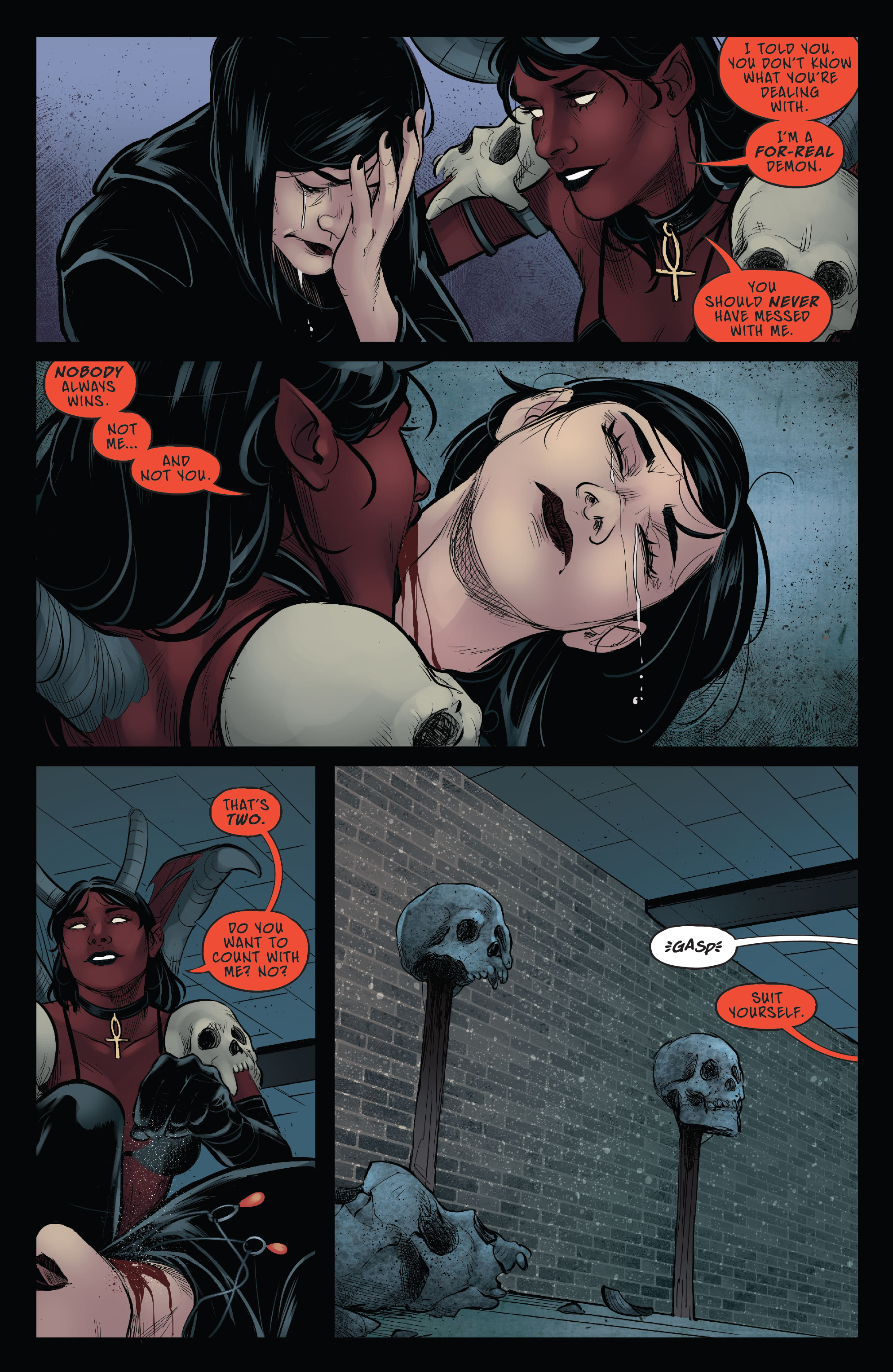 Purgatori (2021-) issue 5 - Page 19