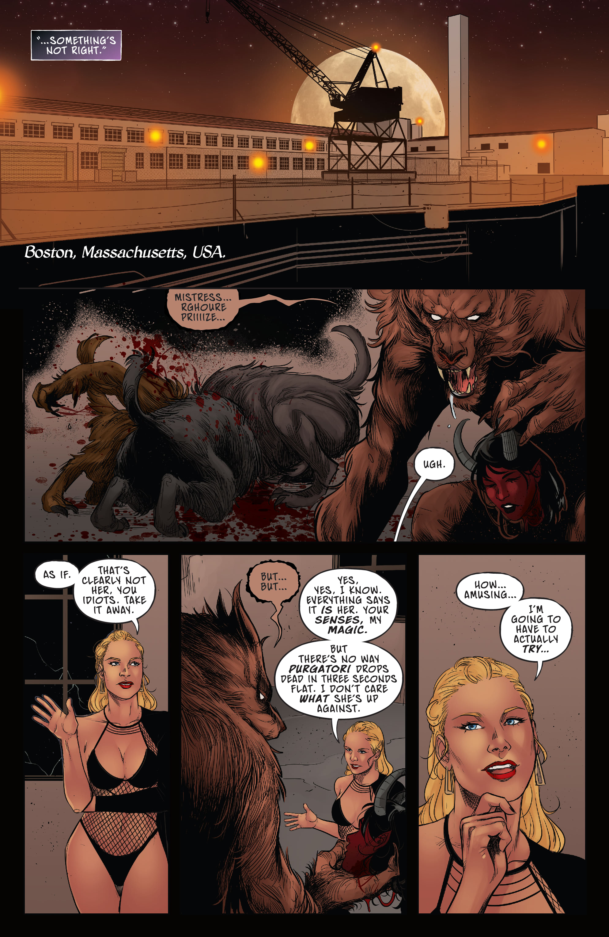 <{ $series->title }} issue 2 - Page 19